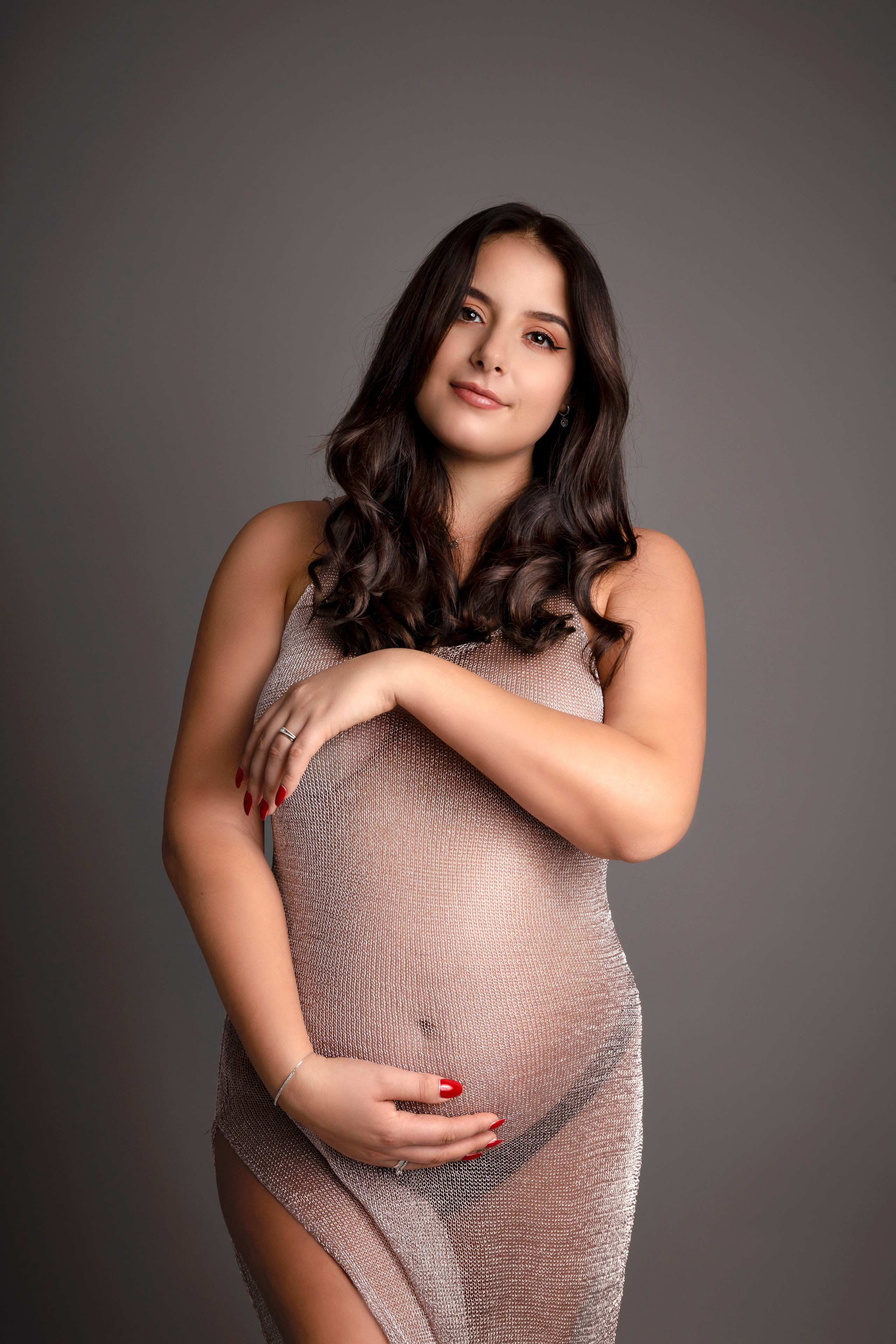 Babybauch. Neugeborenen, Kinder, Familie Fotografin Oberhausen NRW Marina Lykov