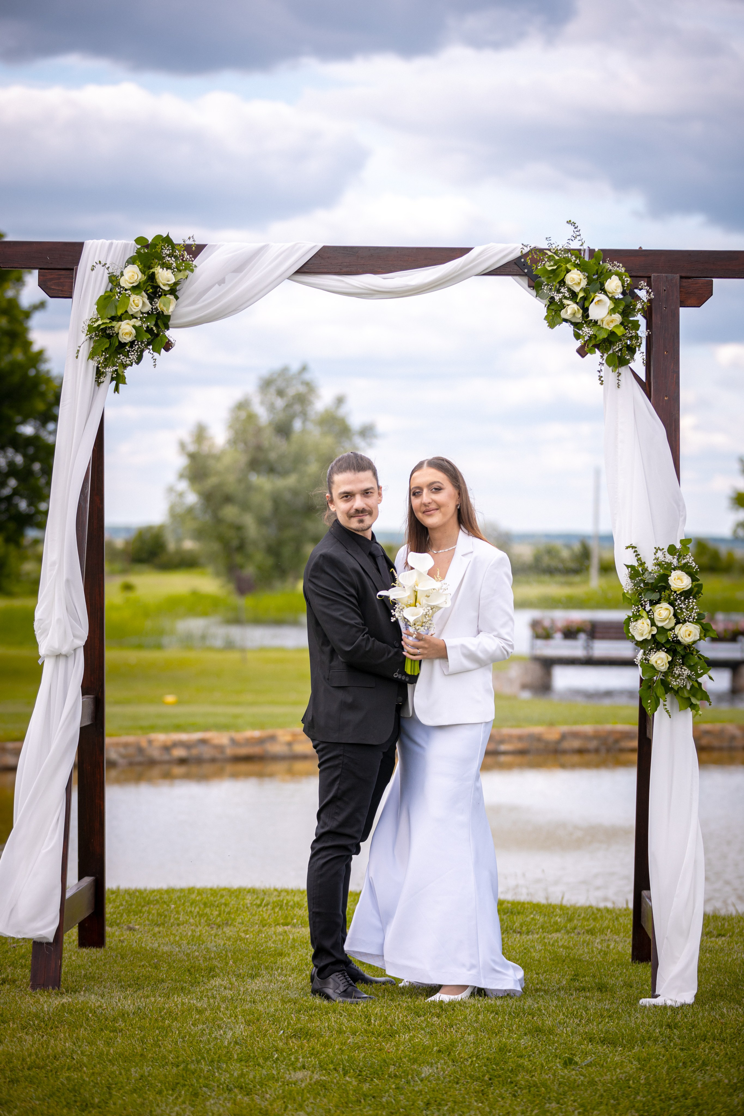 Lara & Vuk. Marko Tucić Photography | Fotograf Zrenjanin