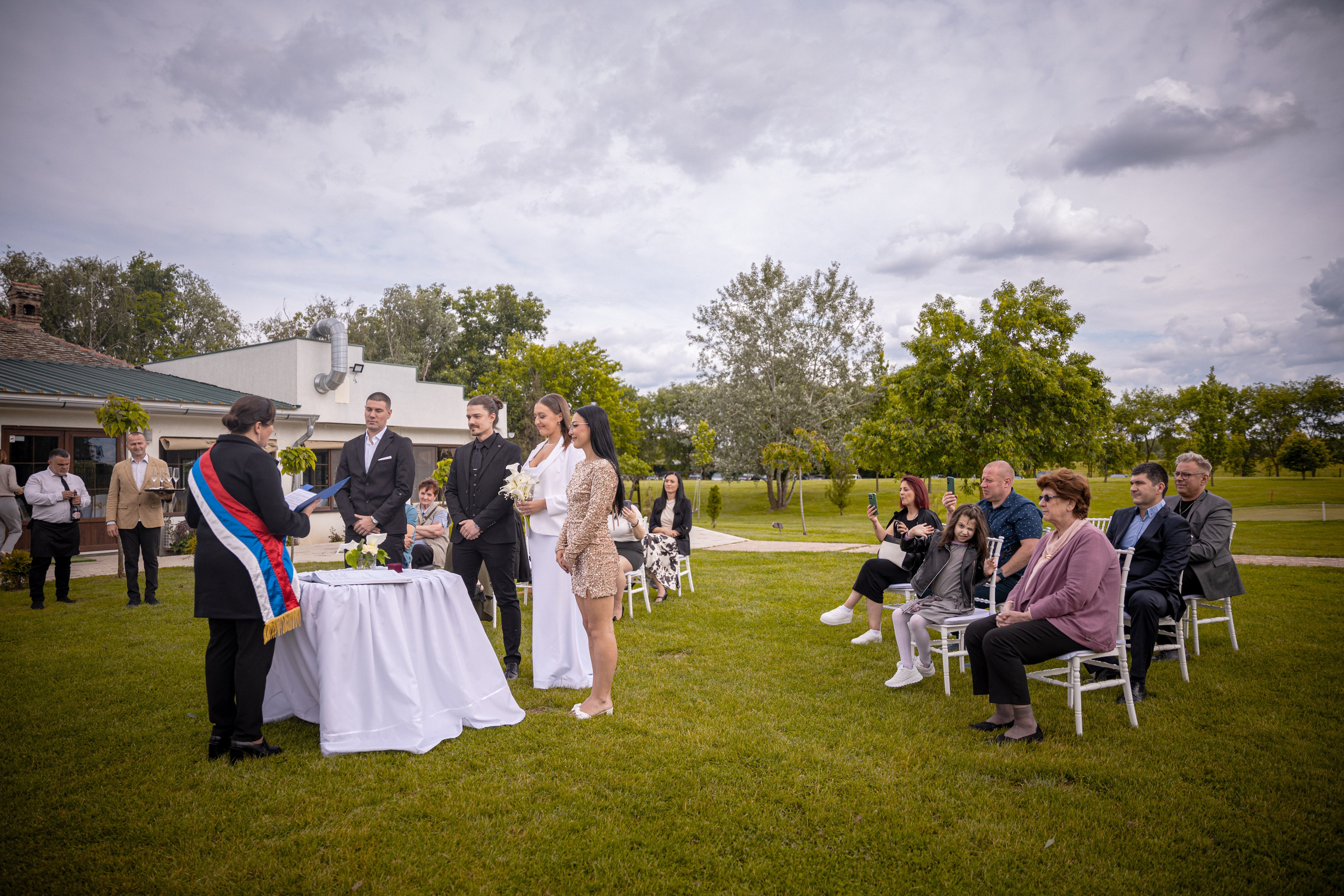 Lara & Vuk. Marko Tucić Photography | Fotograf Zrenjanin