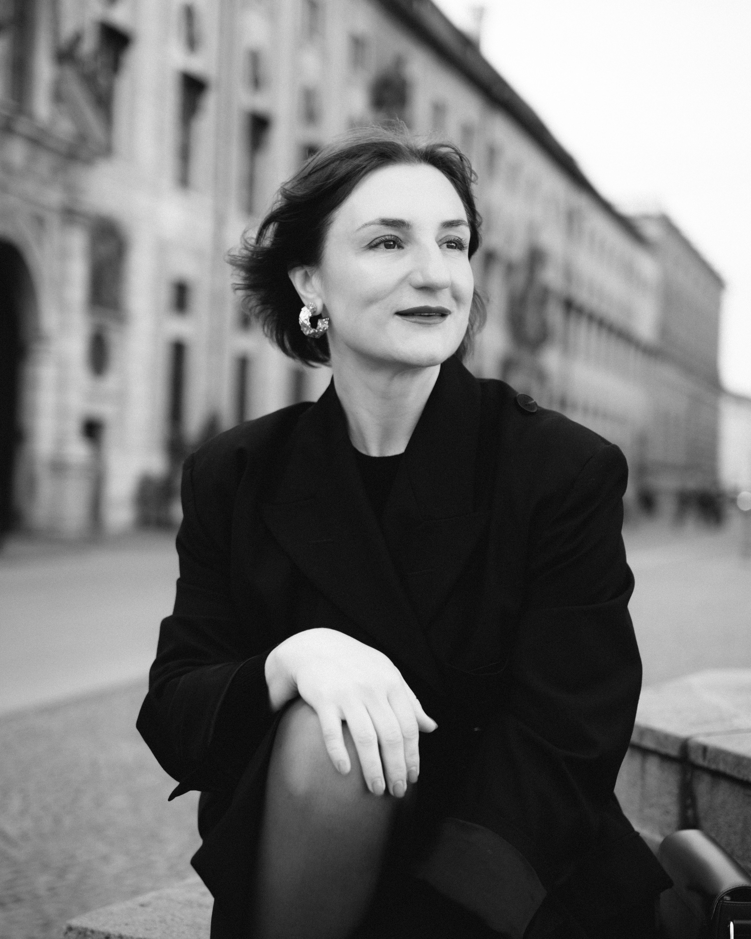 Personal Photoshoot in Munich — Portrait Photography Portfolio. Portrait Lifestyle Photographer in Munich — Polina Cherkasova