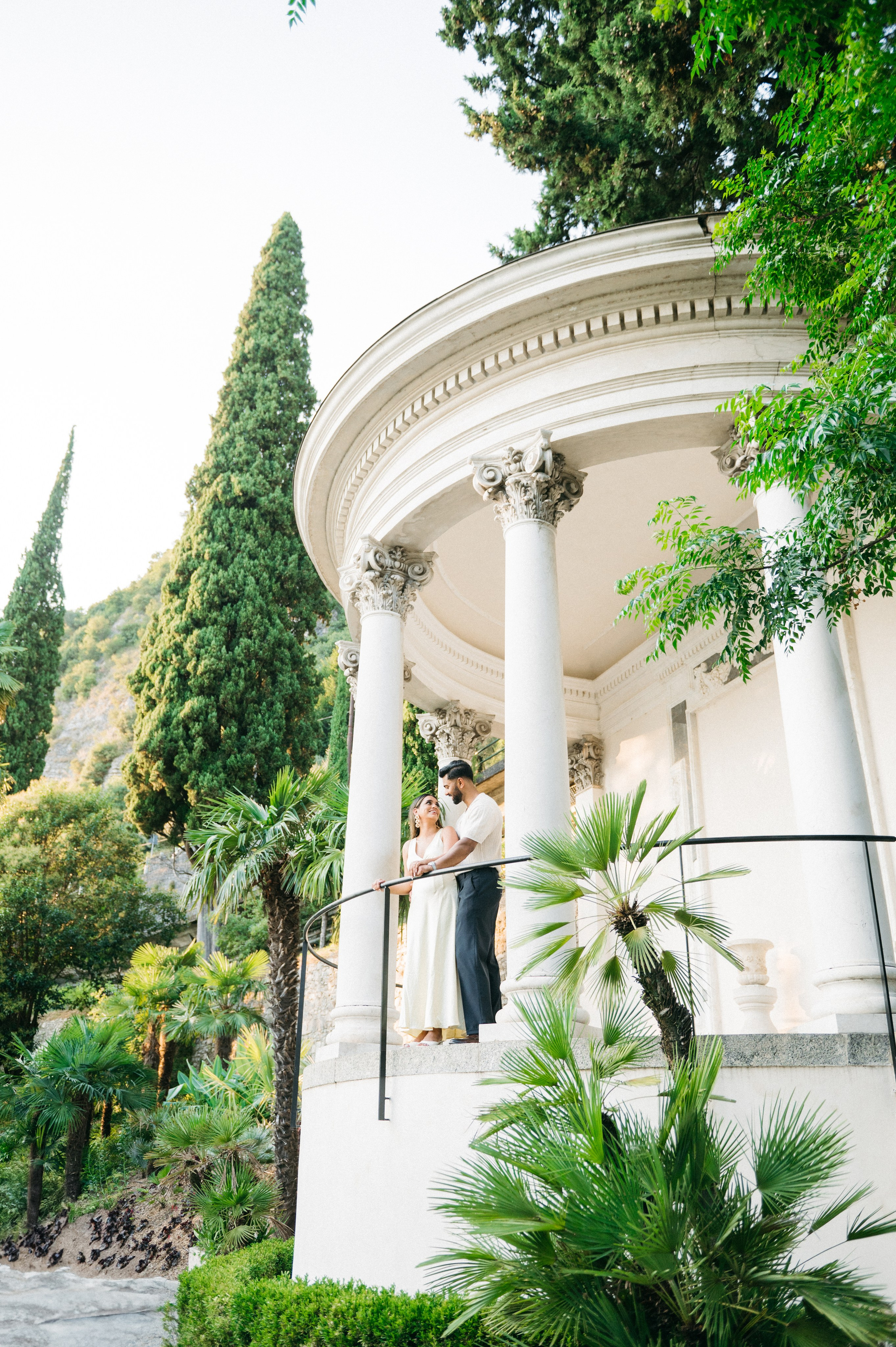 Lake Como. Lake Como Photographer — Proposal | Wedding | Elopement