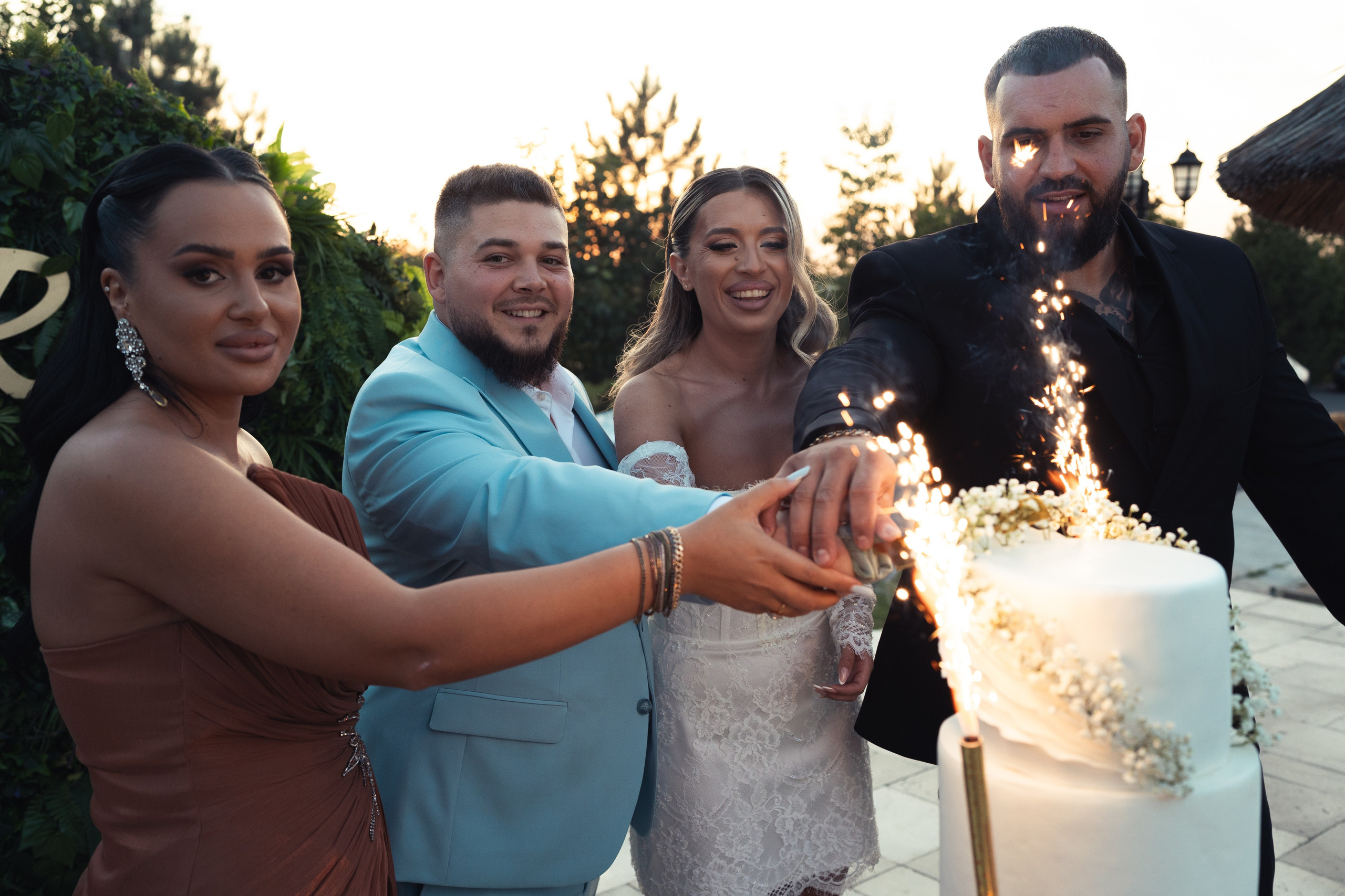 Cununie civilă - Ruxandra și Cezar