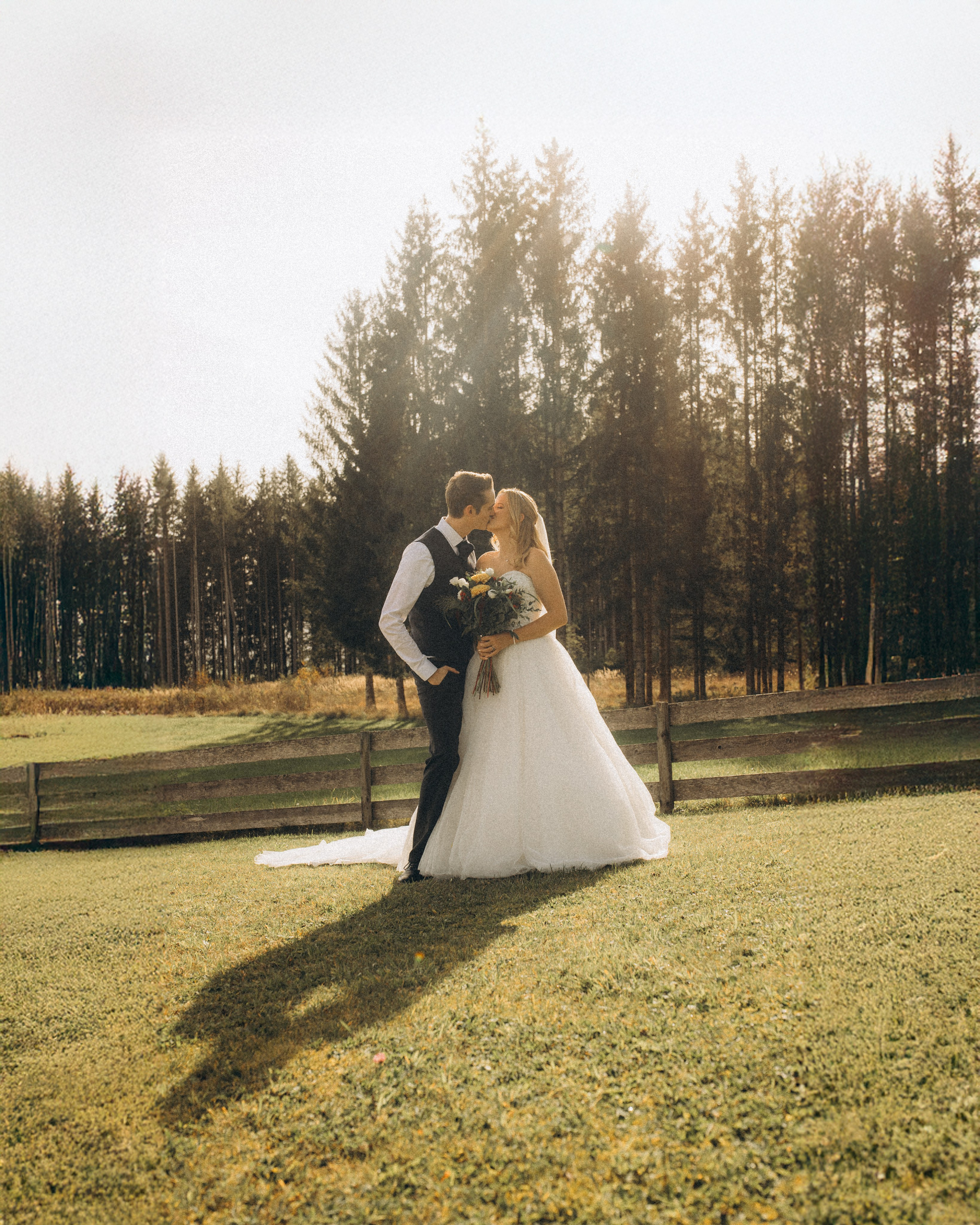 Jule & Vale. Hochzeits- und Porträtfotografin in Deutschland