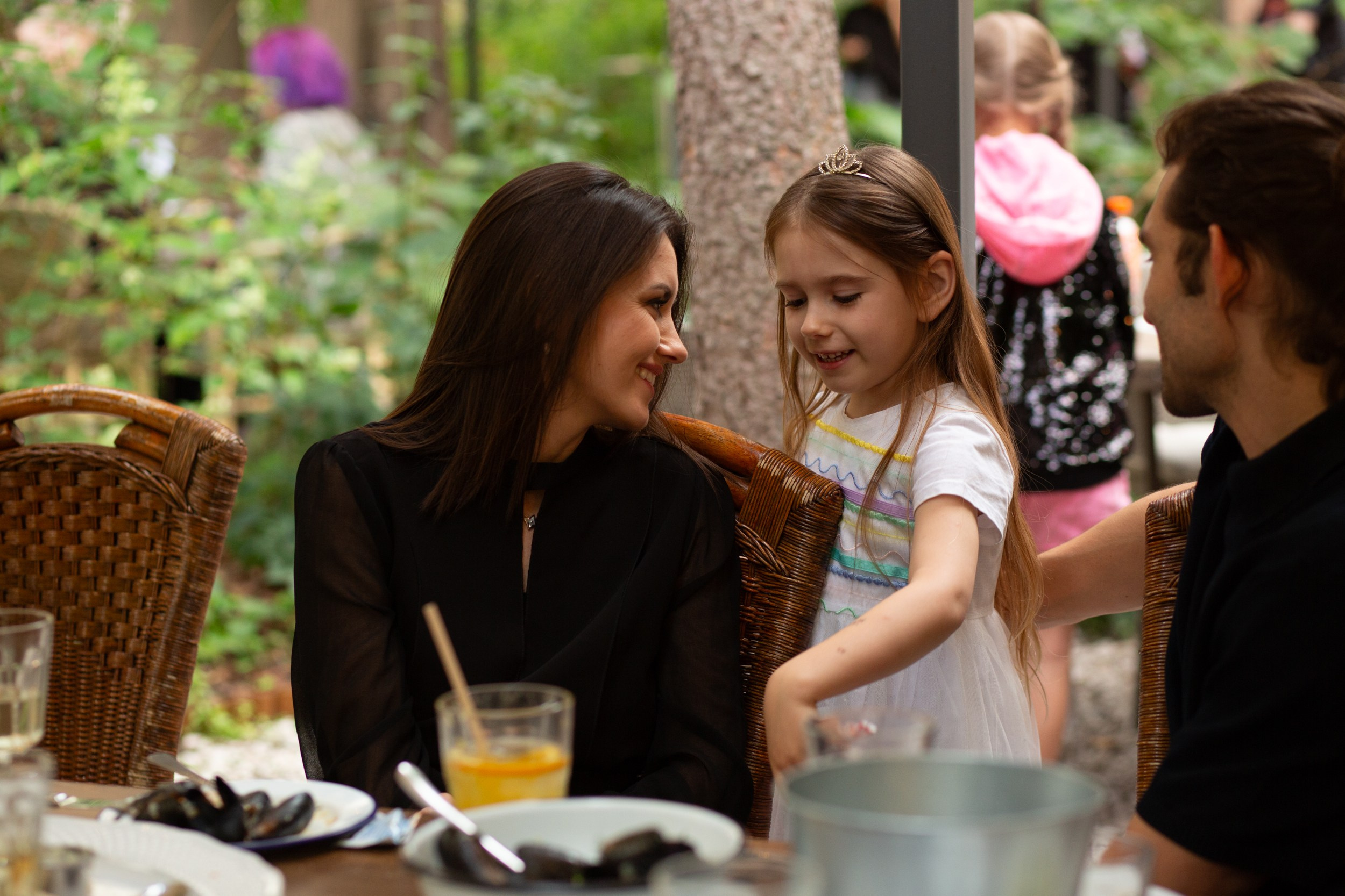 Наталья 04.08.2025 часть 2. Семейный и детский фотограф в Варшаве Мила Бобровская