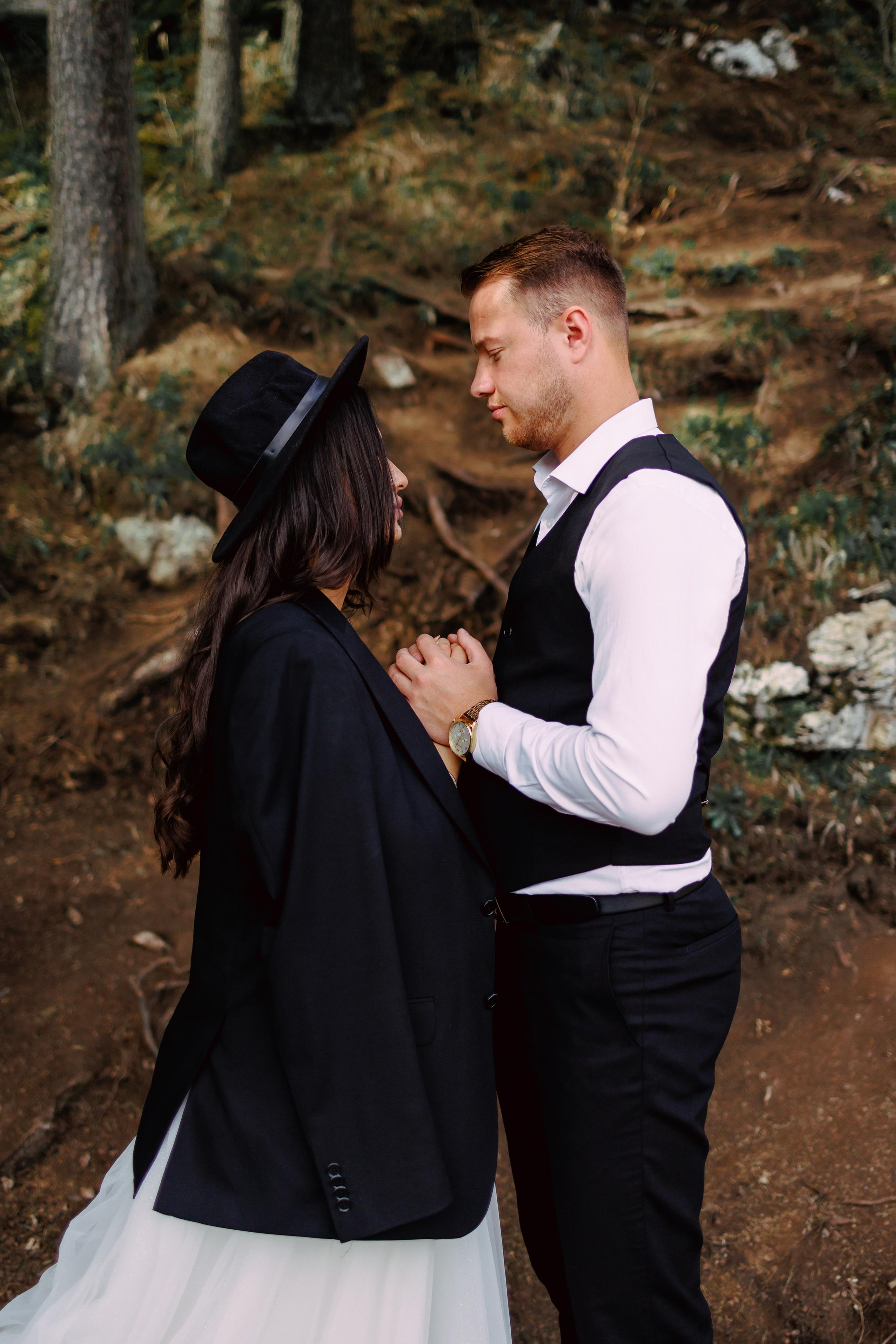 Lacul Roșu - Ivan & Cristina. Servicii foto-video!