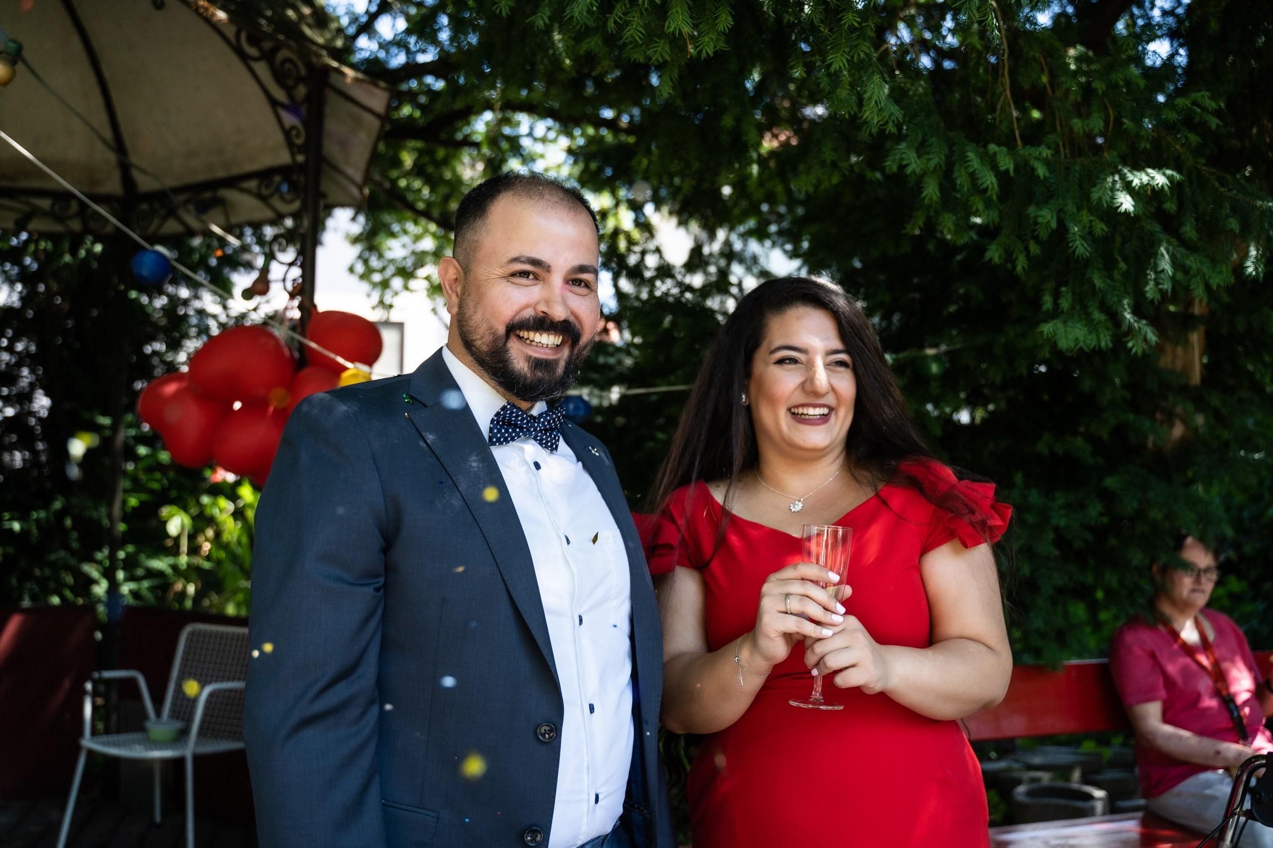 Wedding Remonda und Diyaa. Nina Janeckova Fotografin und Videografin am Bodensee