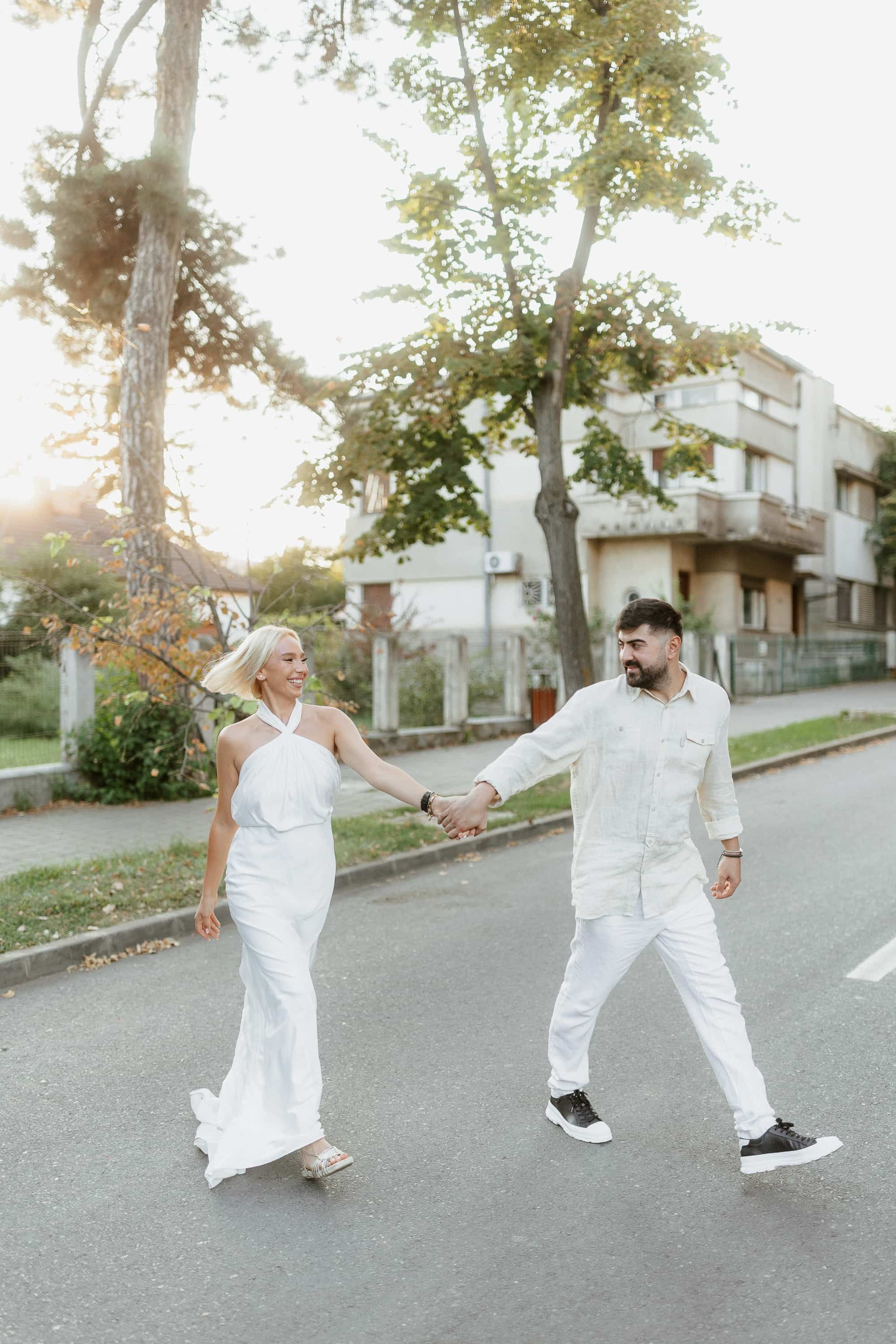 Oana & George | love story