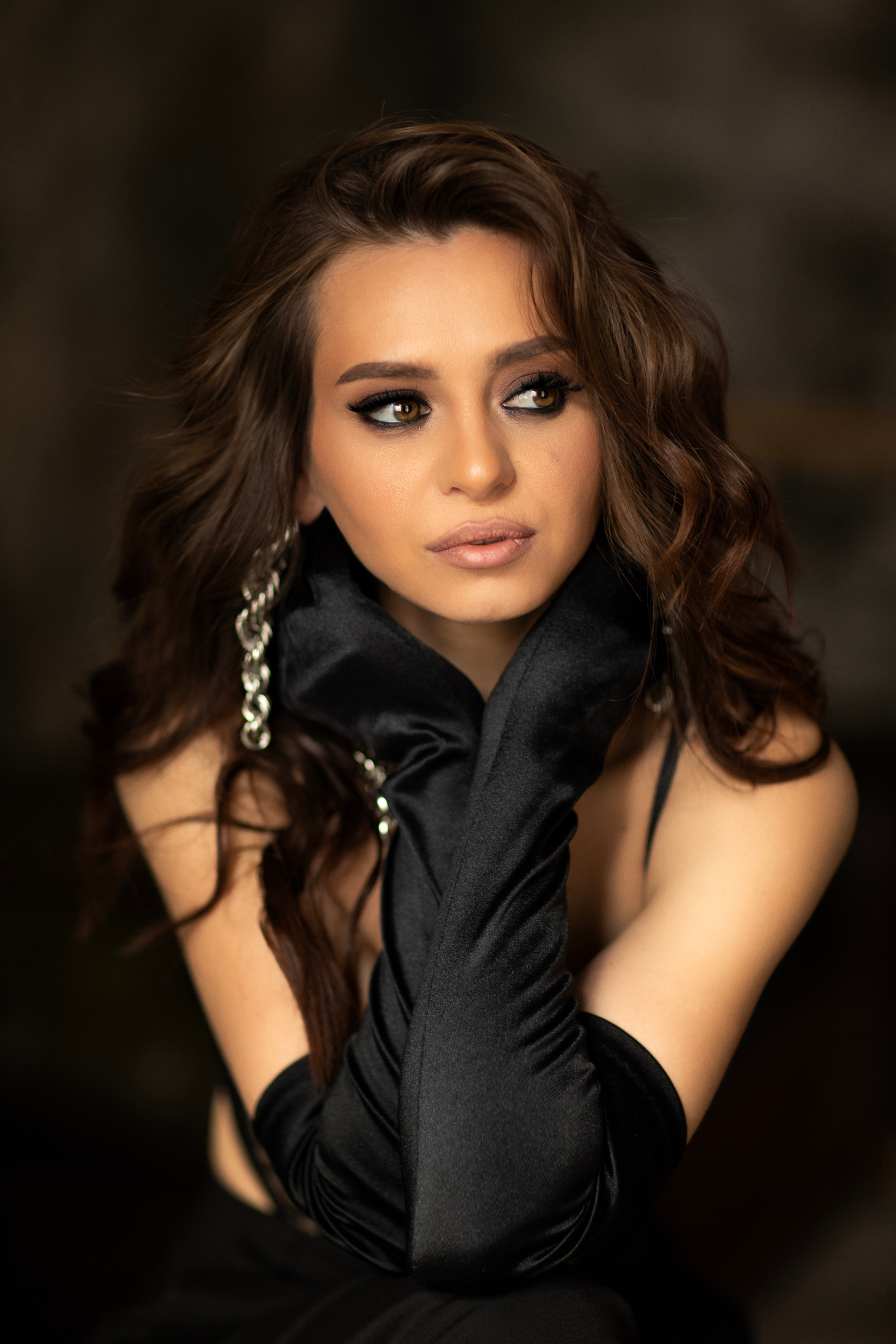 Женский портрет. Фотограф в Праге и Италии Марина Сачкова