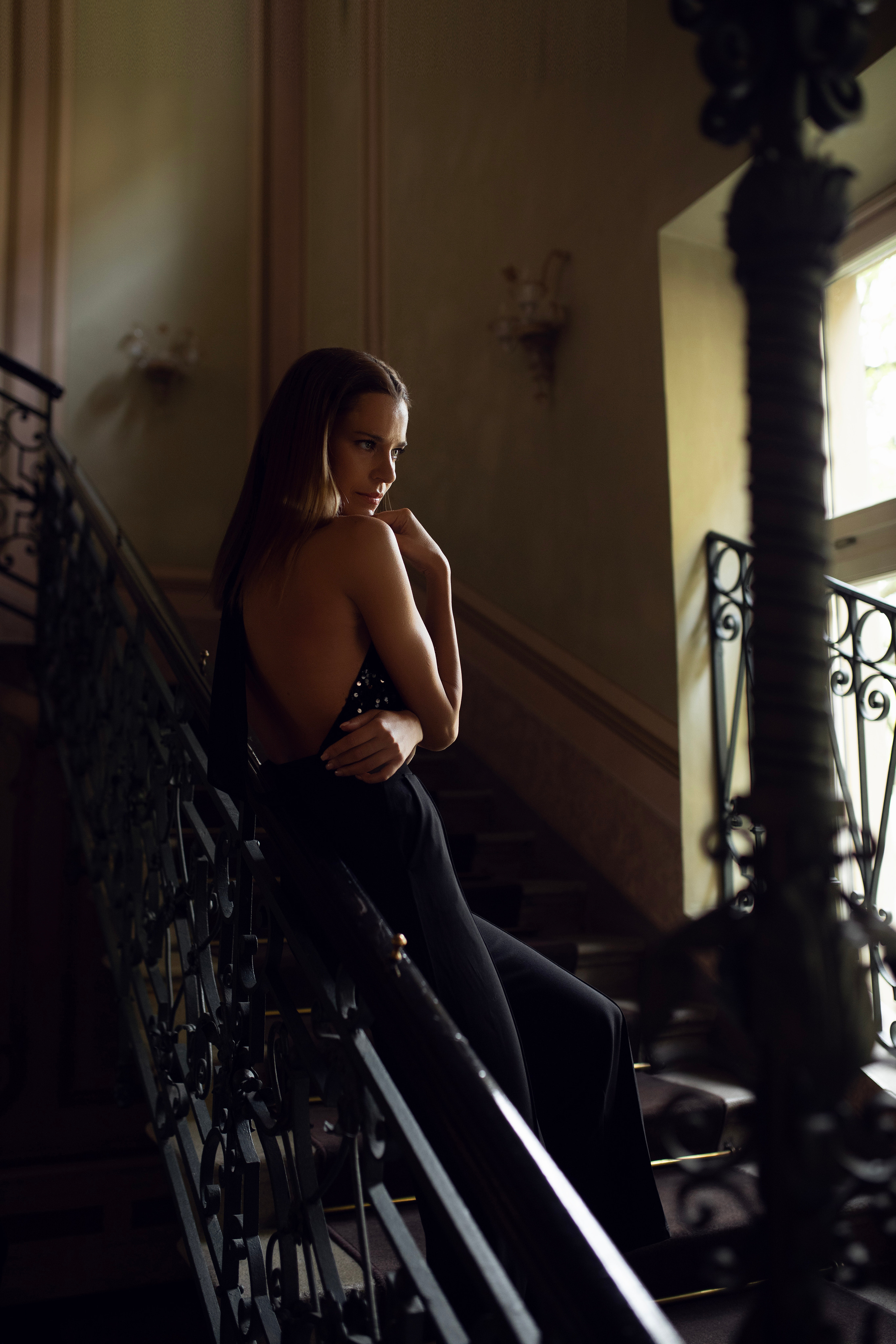 Женский портрет. Фотограф в Праге и Италии Марина Сачкова