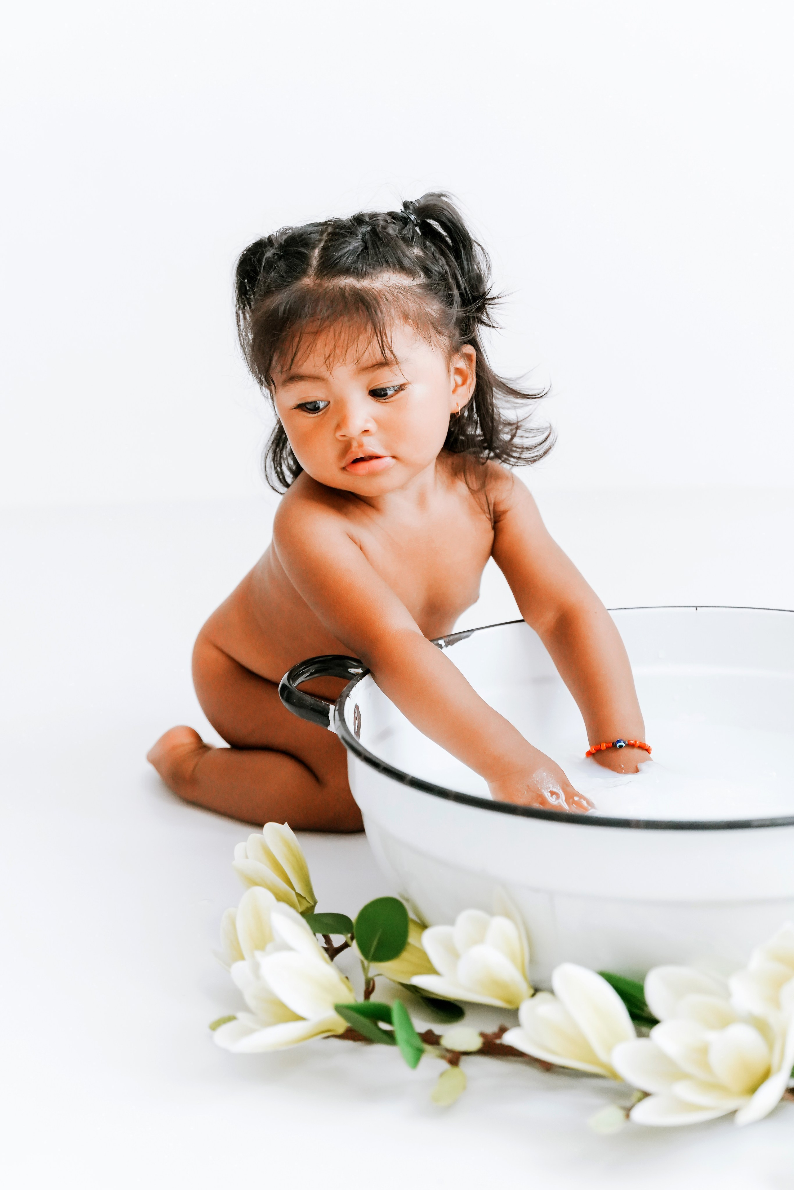 Kids & Family. Svitlana Miahka fotografa a Genova