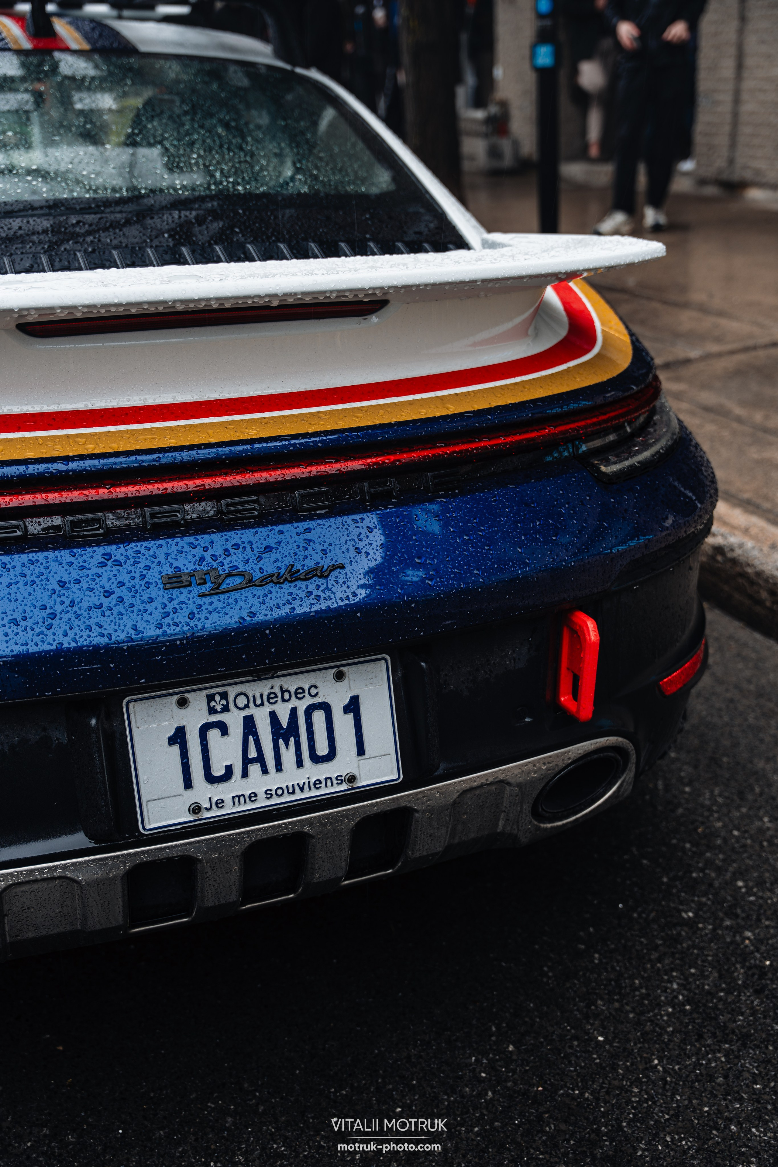 Cars and Coffee CafeGotSoul. Photographe de voitures à Paris — Vitalii Motruk