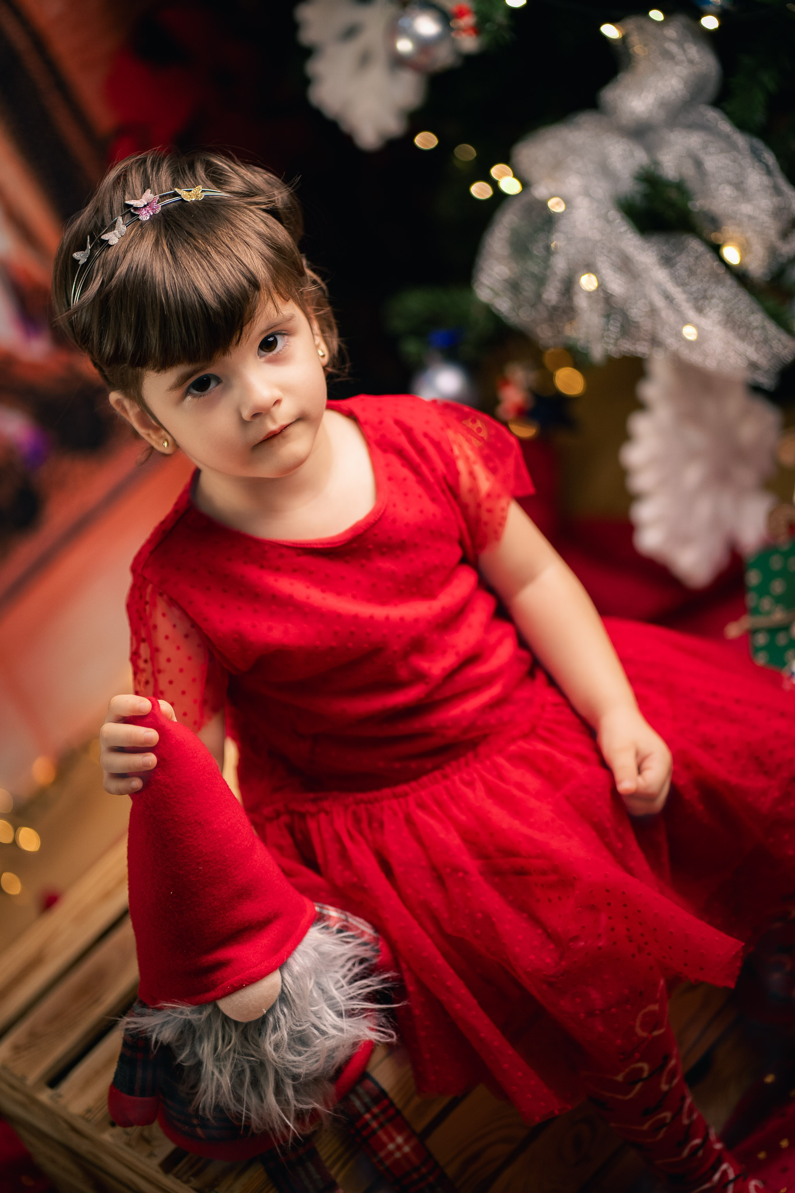 Sedinta foto Craciun — Gradinita Miniterra. Liviu Andrei - Fotograf