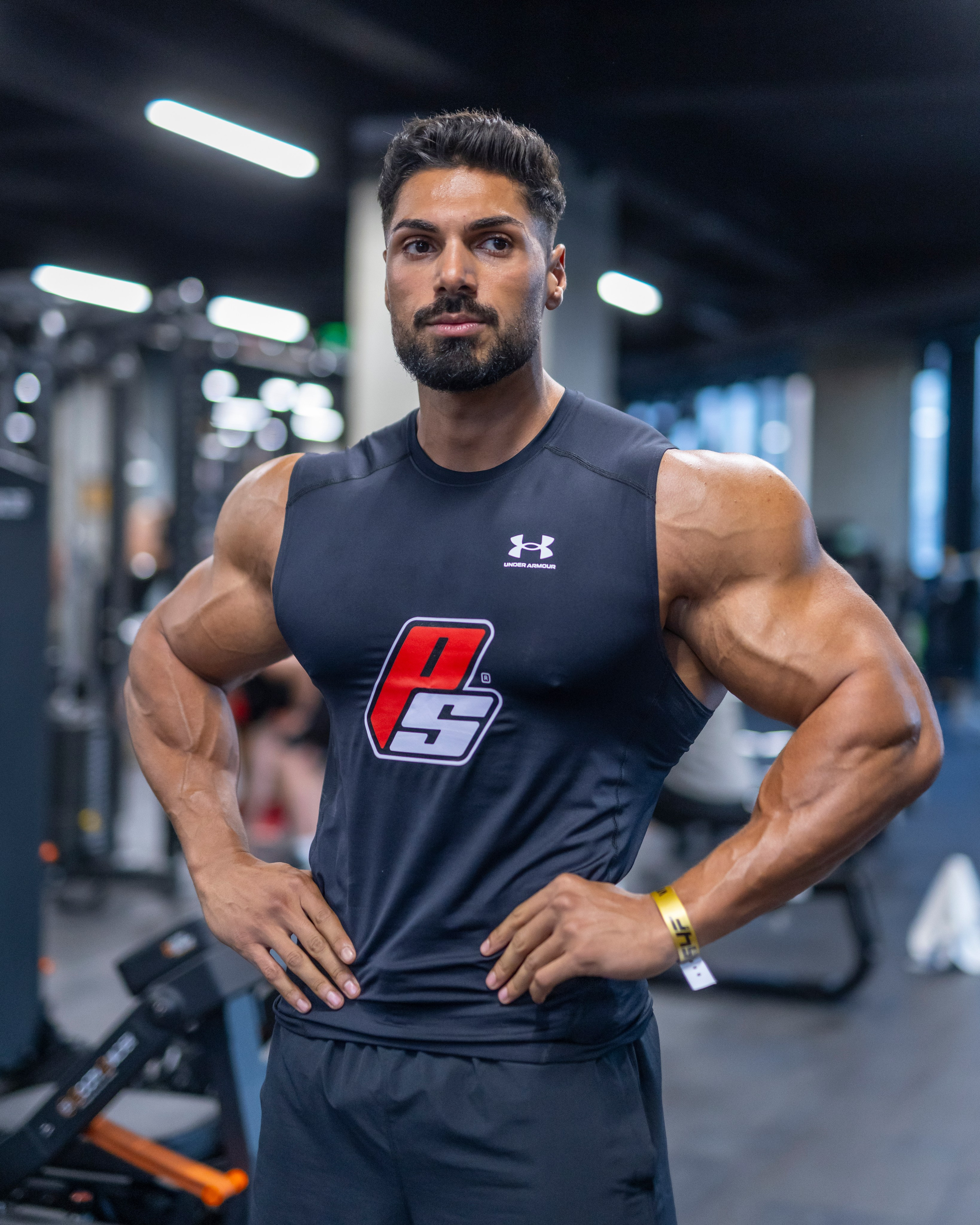 ANDREI DEIU. Fitness photography