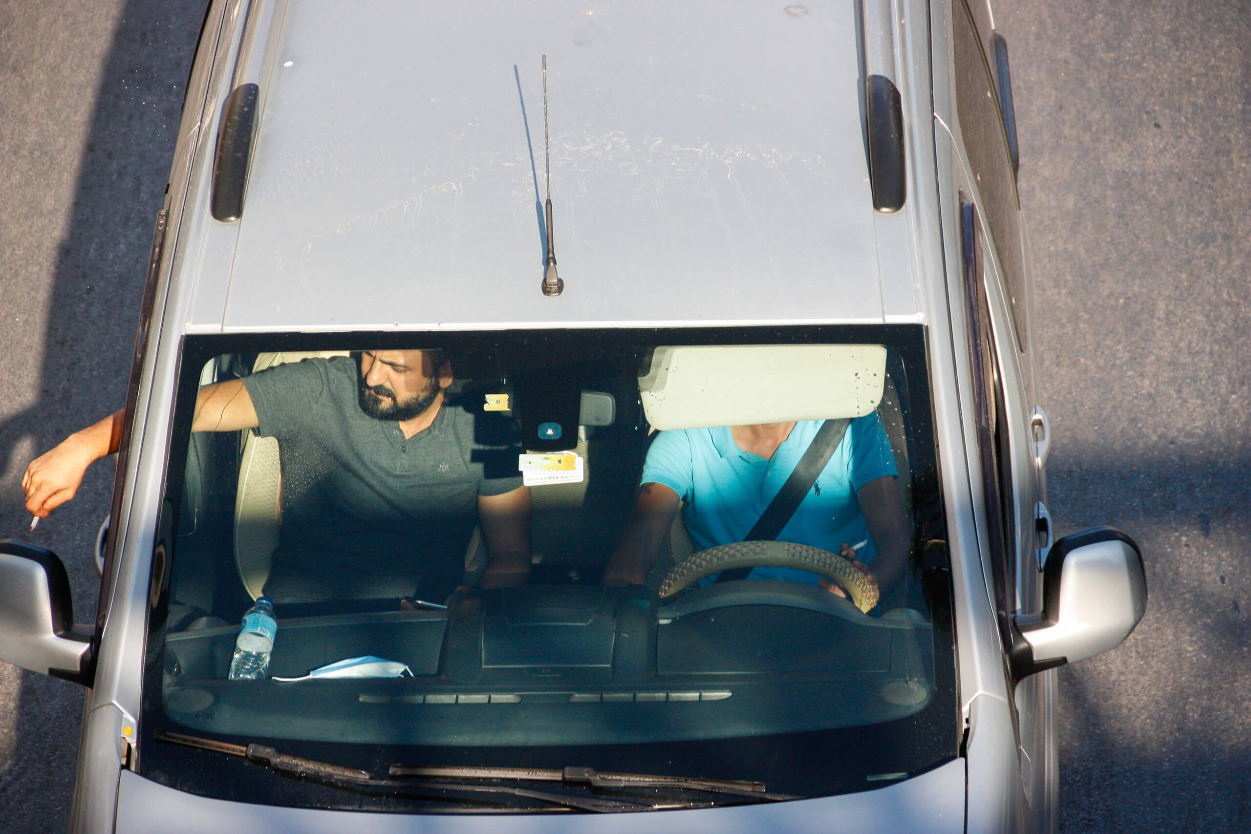 TRAFIK. Документальный фотограф, преподаватель в Берлине Андрей Словолитов