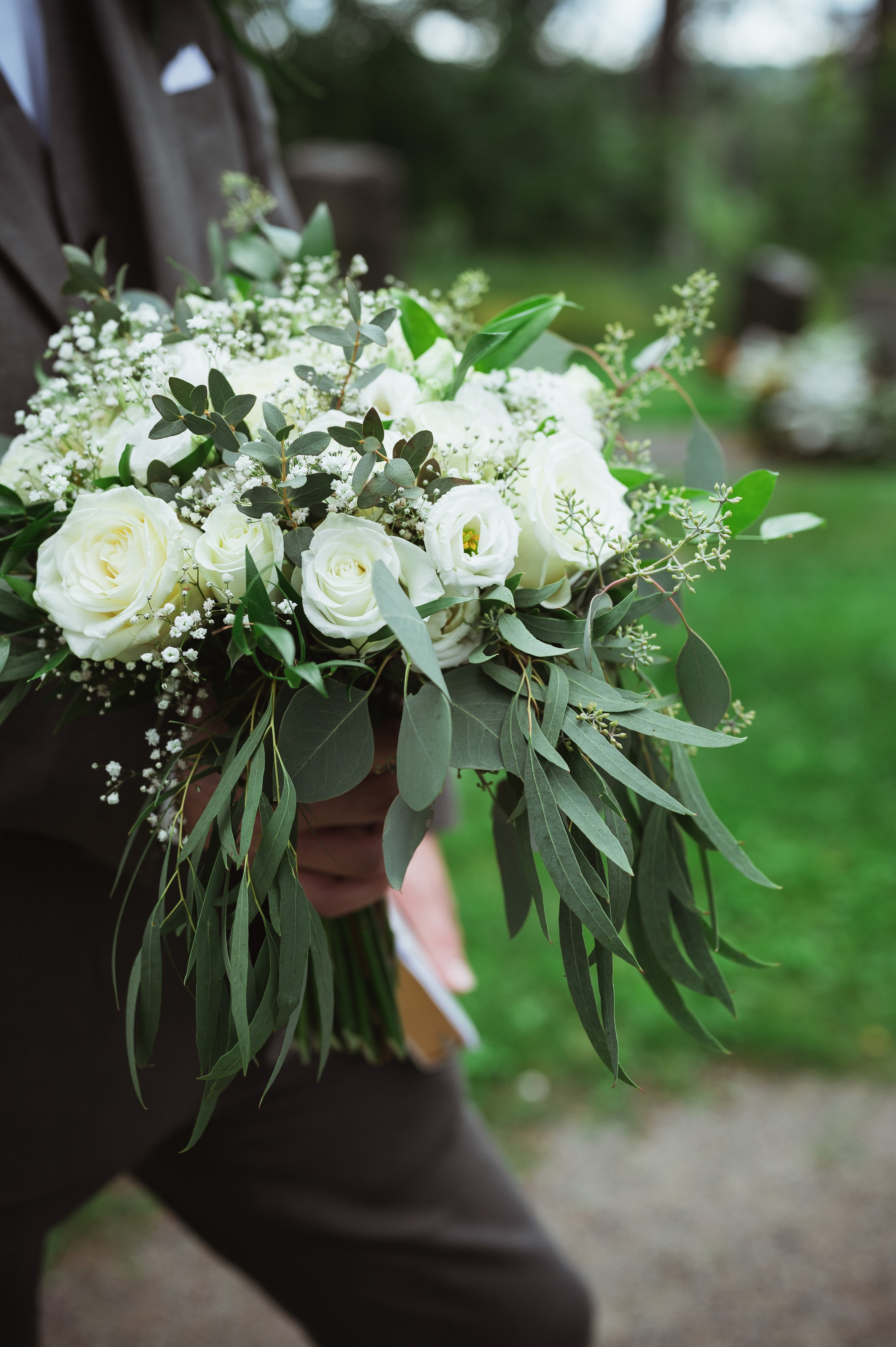 Свадебный день. Фотограф Сергей Трифонов