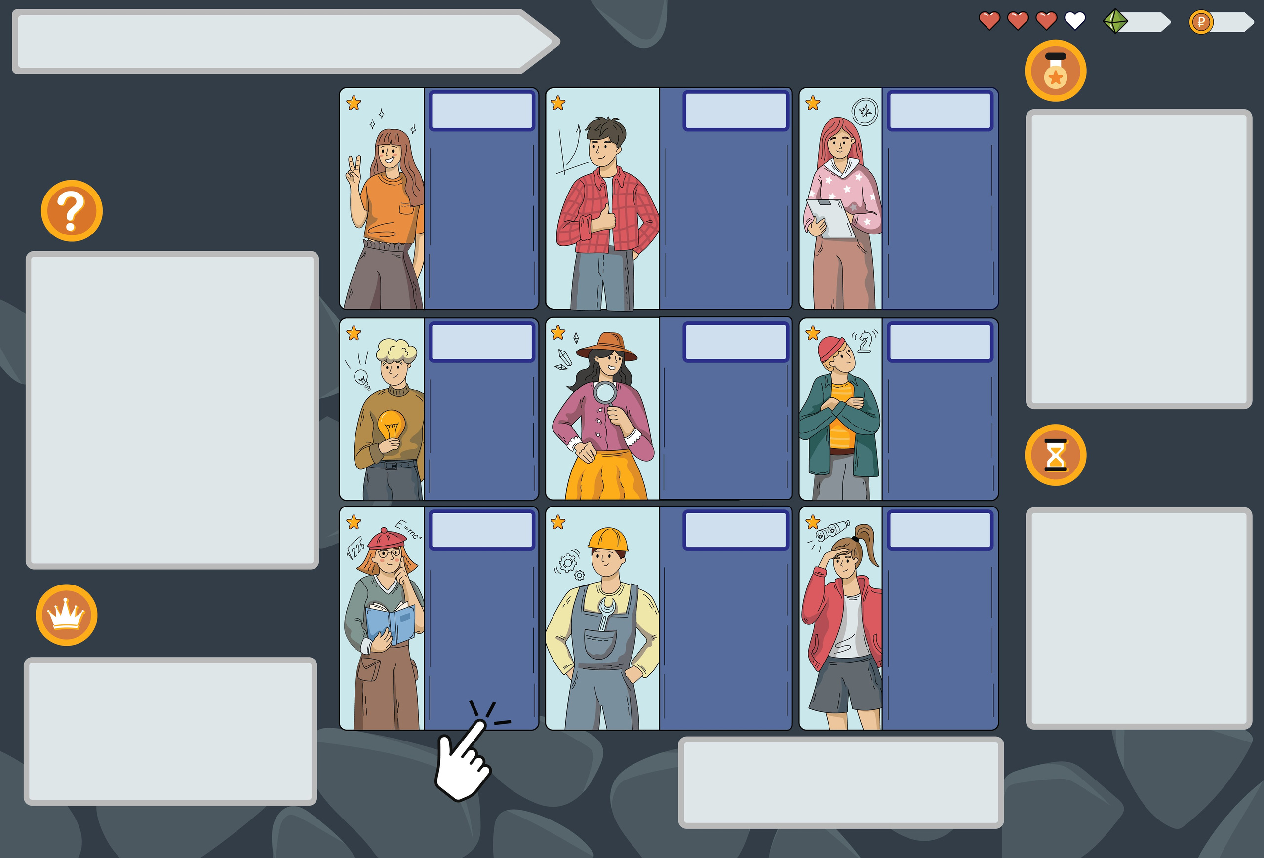 Vector Illustrations. Helen Reveur | Illustrator & Brand Designer | Ready-Made & Custom Illustrations