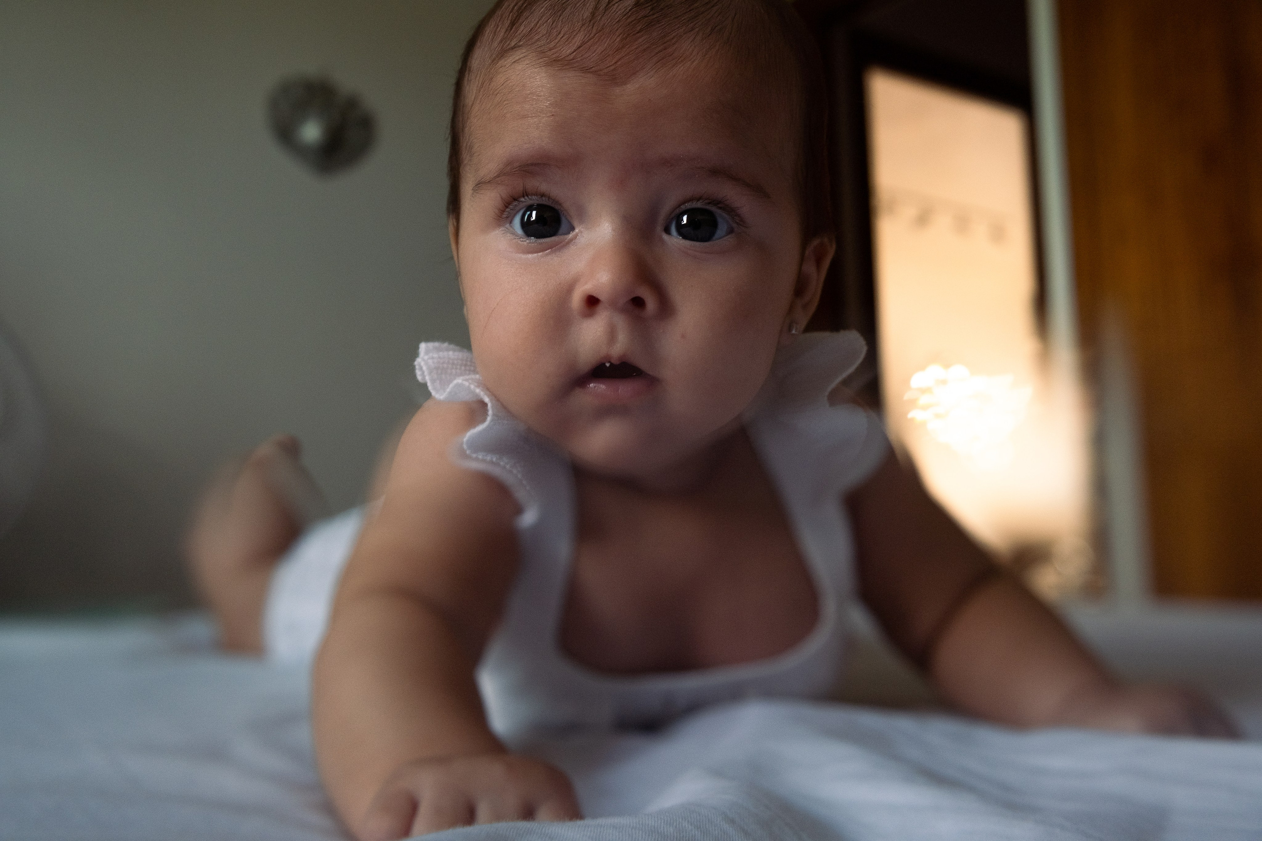 Vanessa. Fotógrafa infantil y de lactancia materna y maternidad en Barcelona