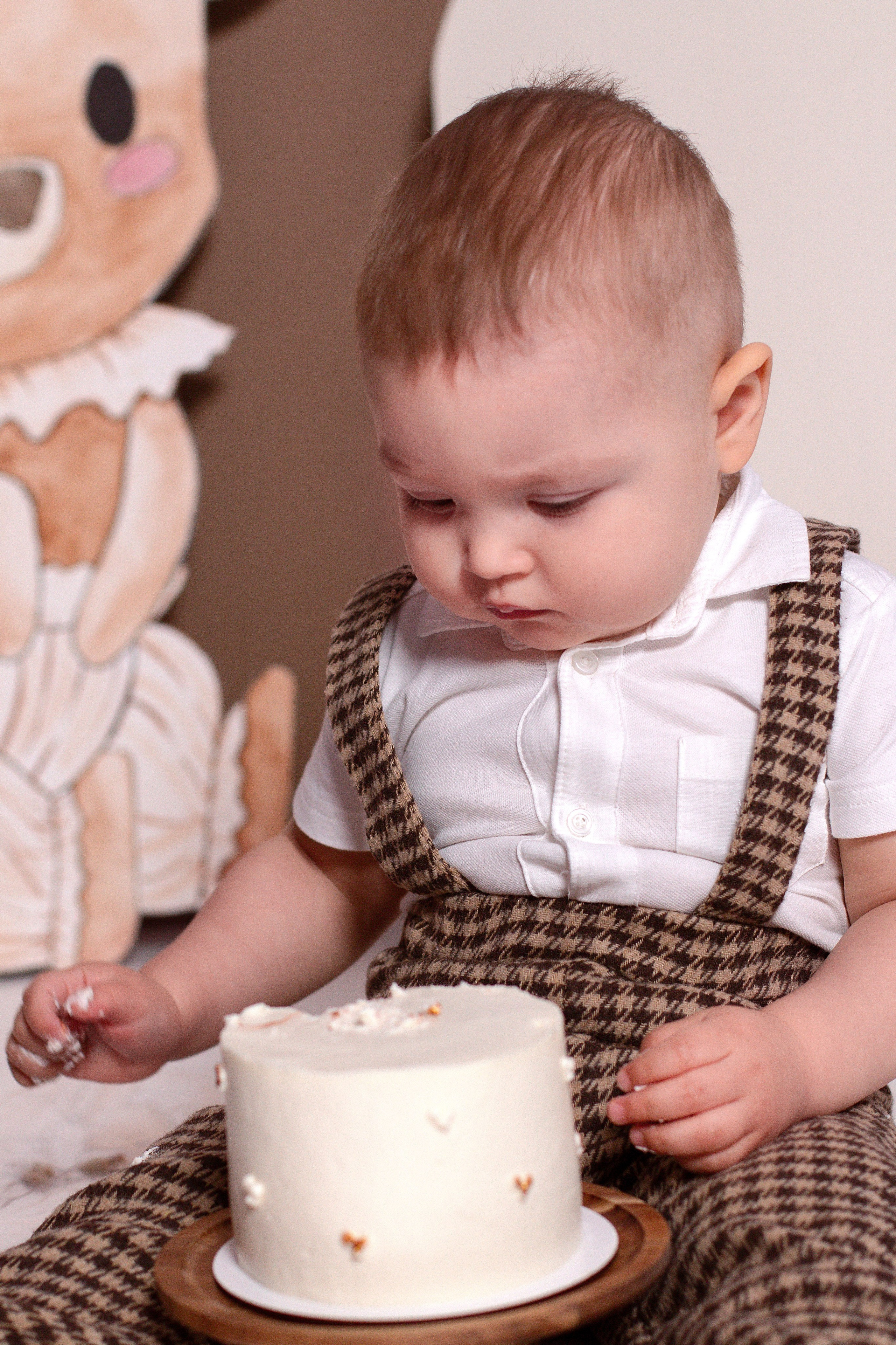 1 год. Детский и семейный фотограф в г. Бельцы