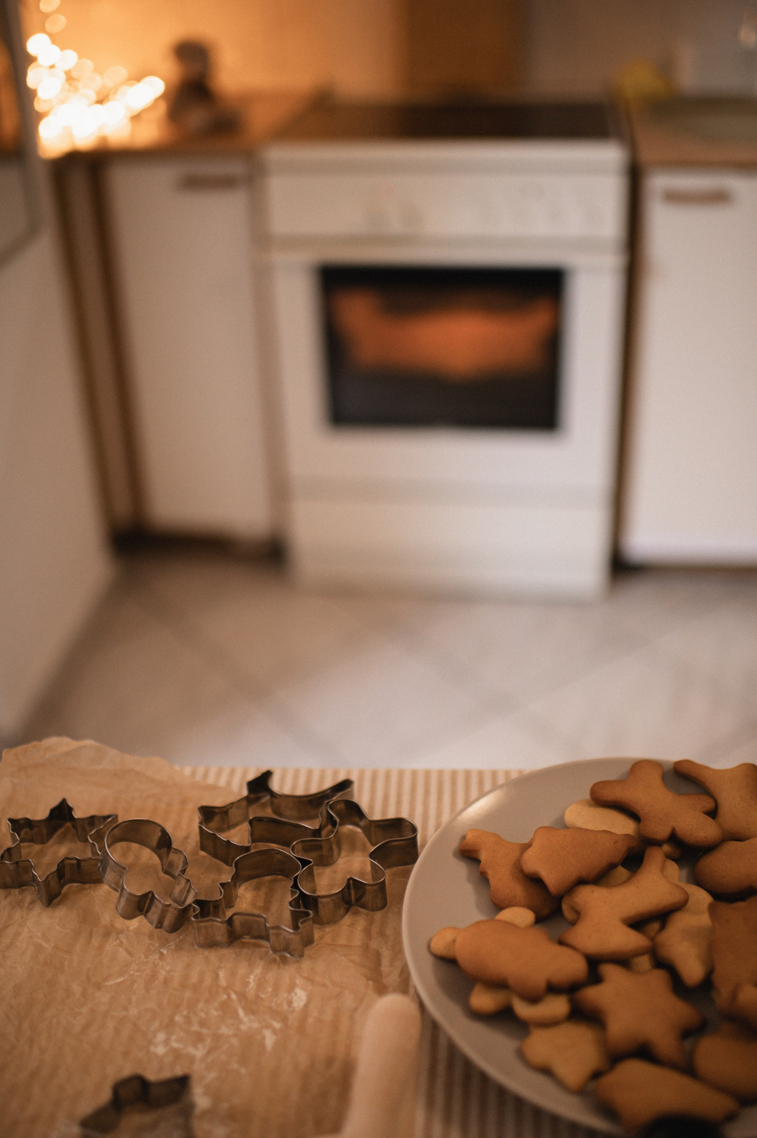 First Christmas. Family, children, portrait, and event photography in Thessaloniki