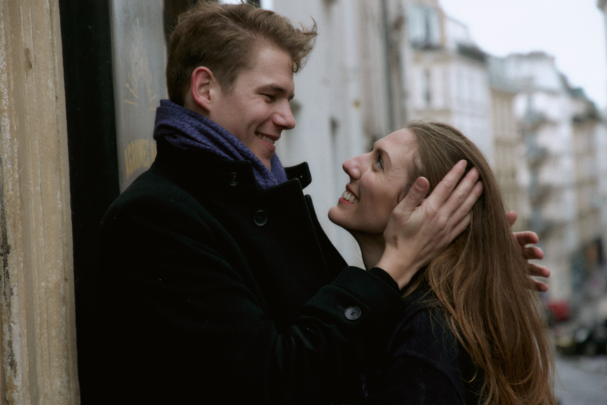Johanna & Michael. Photographe Paris