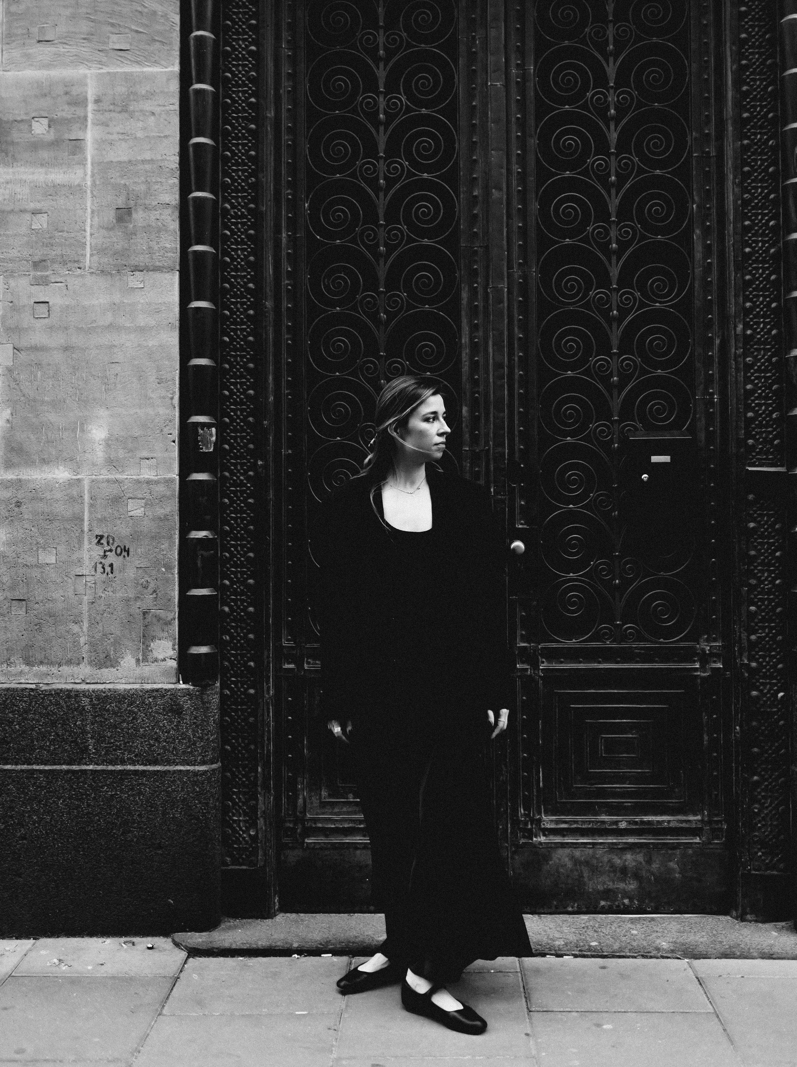 Оля. Фотограф в Варшаве Алена Валькович-Найдион