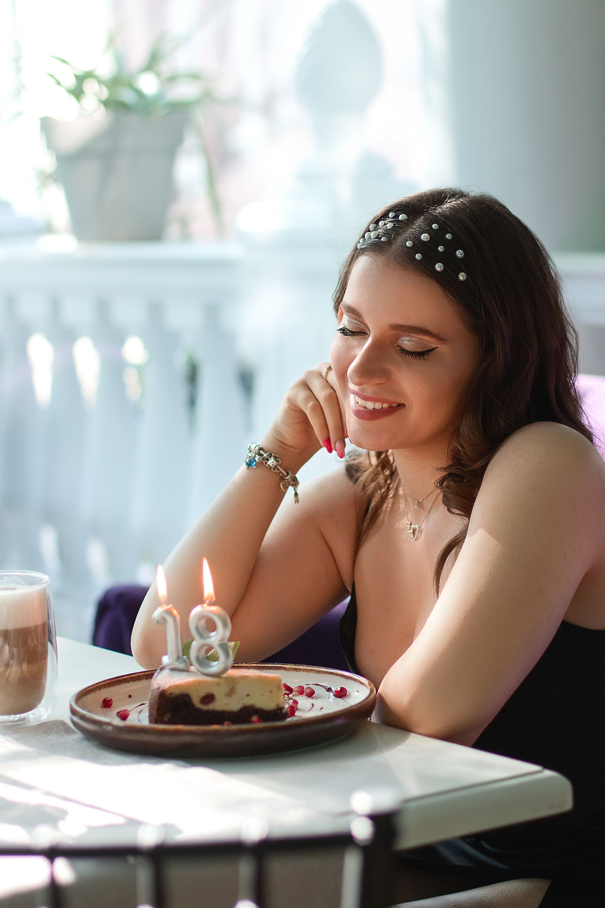 День рождения. Детский и семейный фотограф в г. Бельцы