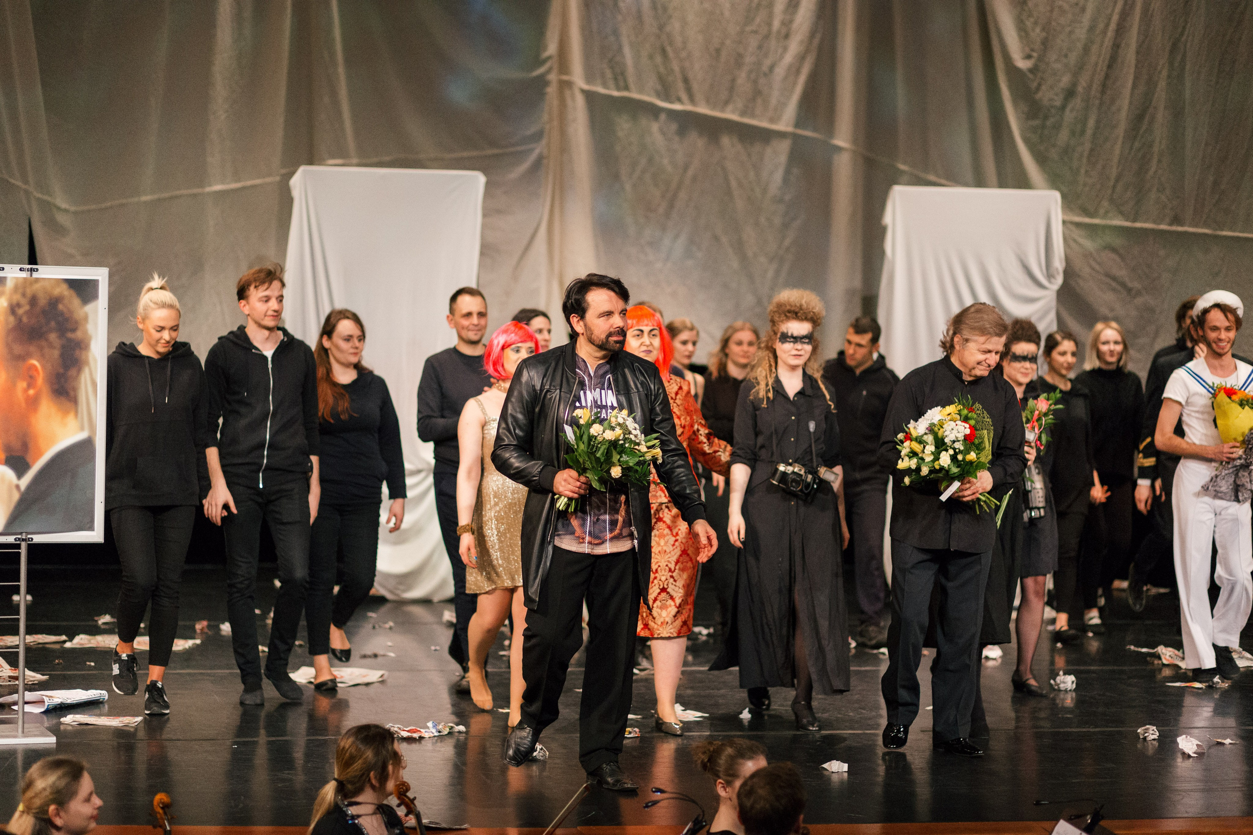 Opera. Fotograf Ślubny Warszawa - Sesje Biznesowe Rodzinne Eventy