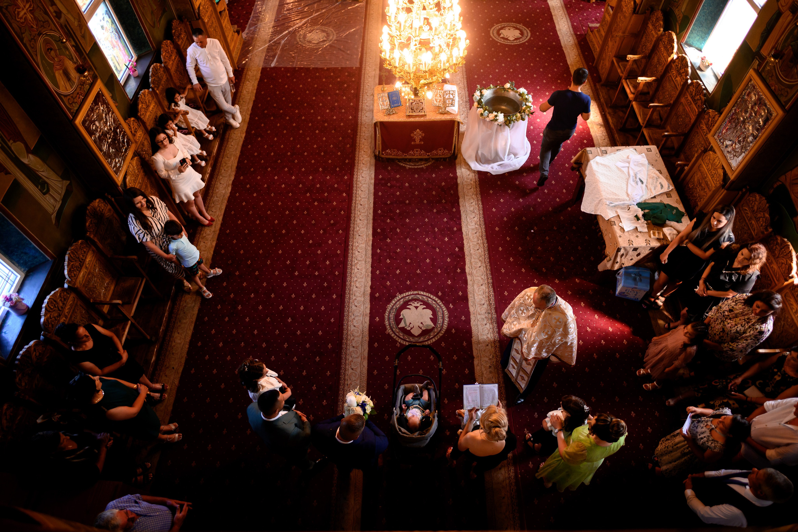 Botez. Fotograf evenimente Targoviste