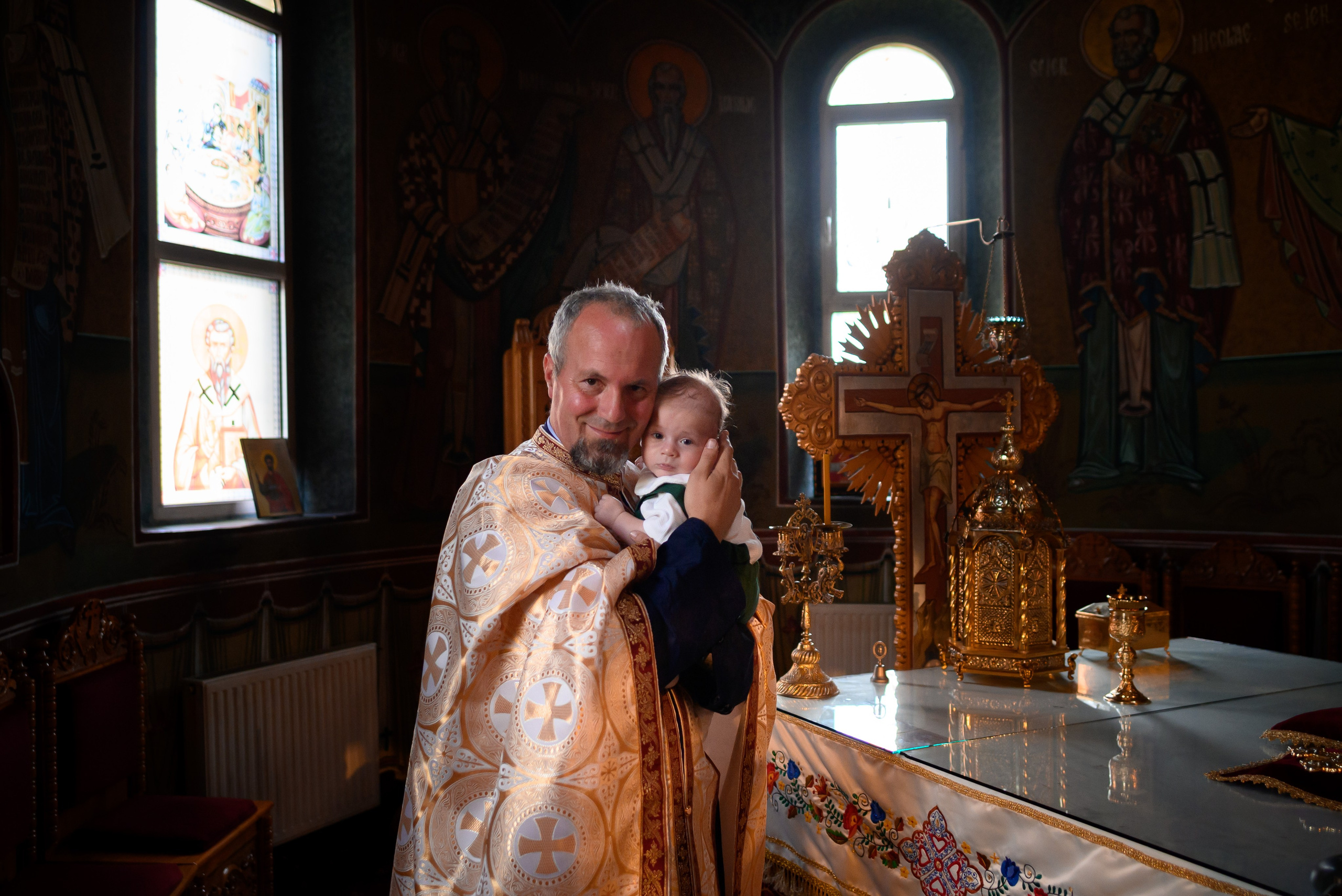 Botez. Fotograf evenimente Targoviste