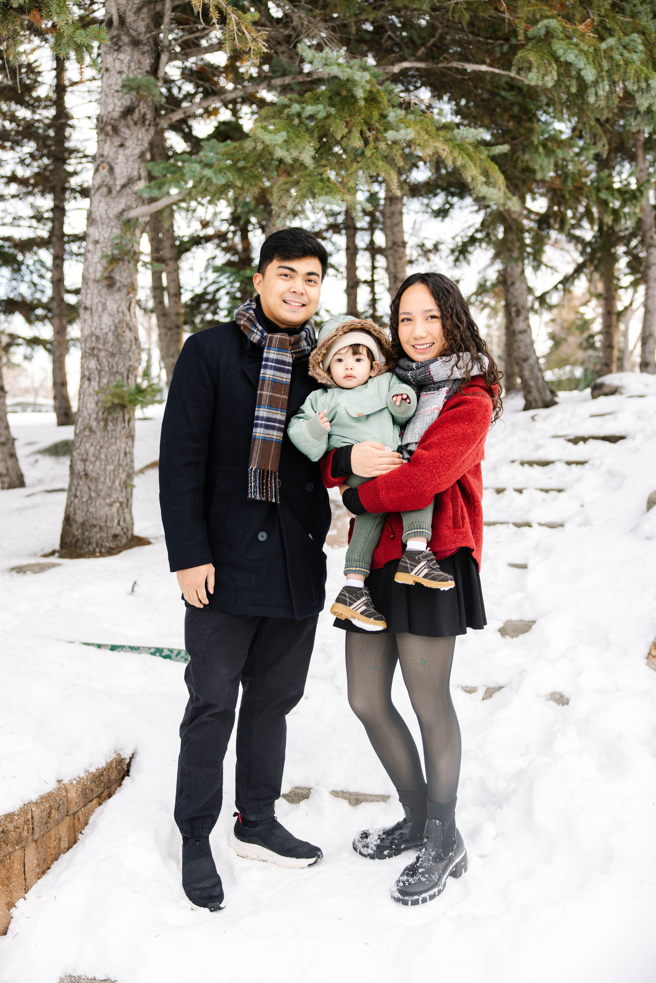 Kiah & Family. Wedding photography and videography in Regina, Saskatchewan