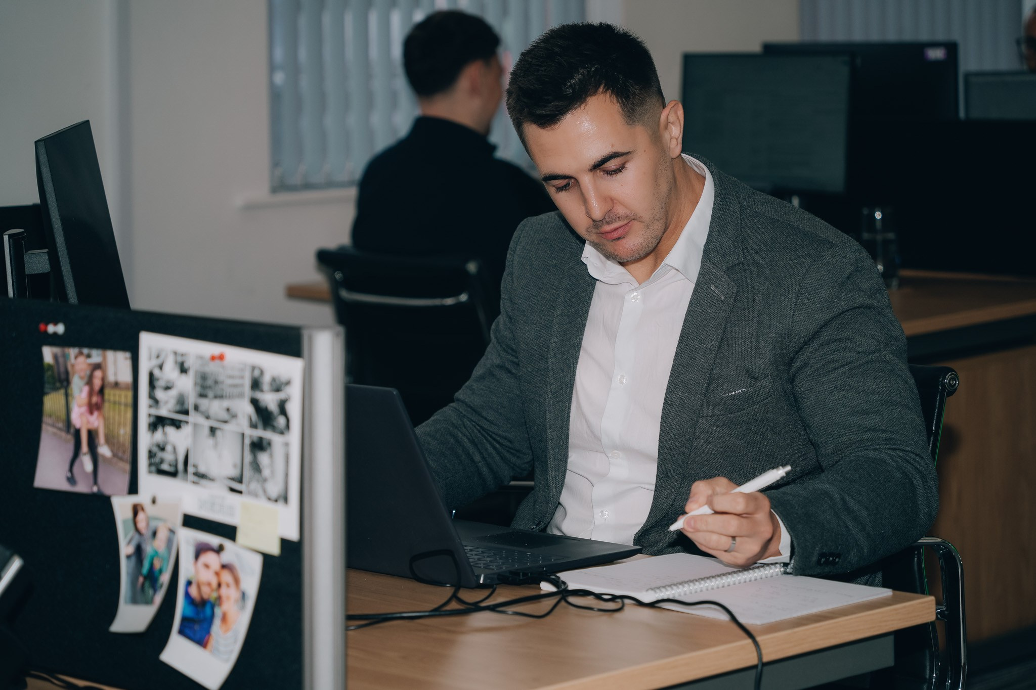 Ernest Grant. Creative Family, Brand, Boudoir and Wedding Photographer in Solihull & Birmingham Irina Zoteeva