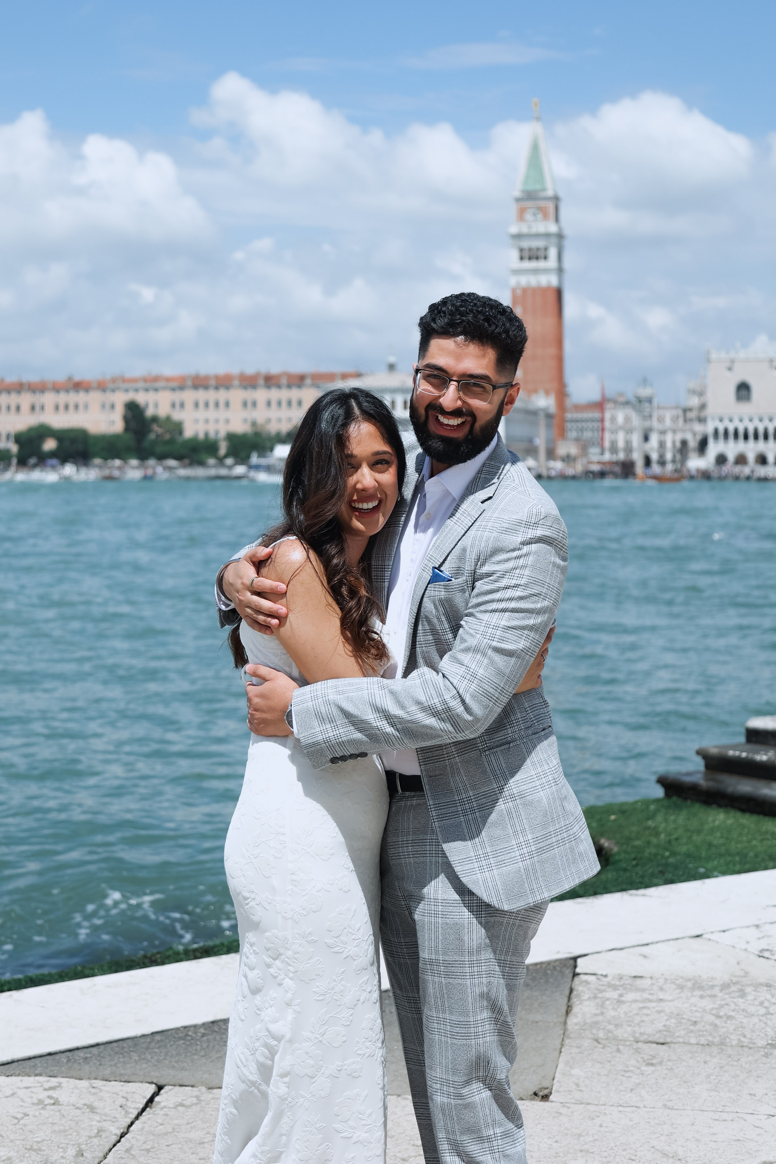 Surprise Proposal in Venice. Photographer in Venice, Viktoria Antonova
