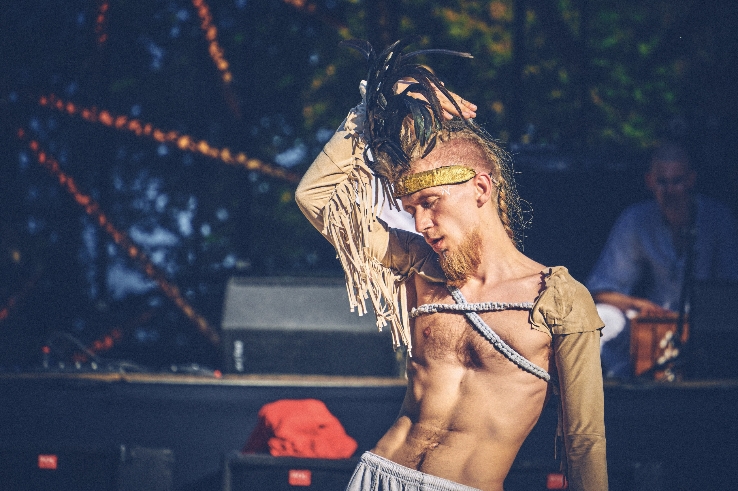 Chimera - Kolektyw Artystyczny na FRUŃ Freedom Universe - 2023. Andriej Szypilow — Photography & Videography