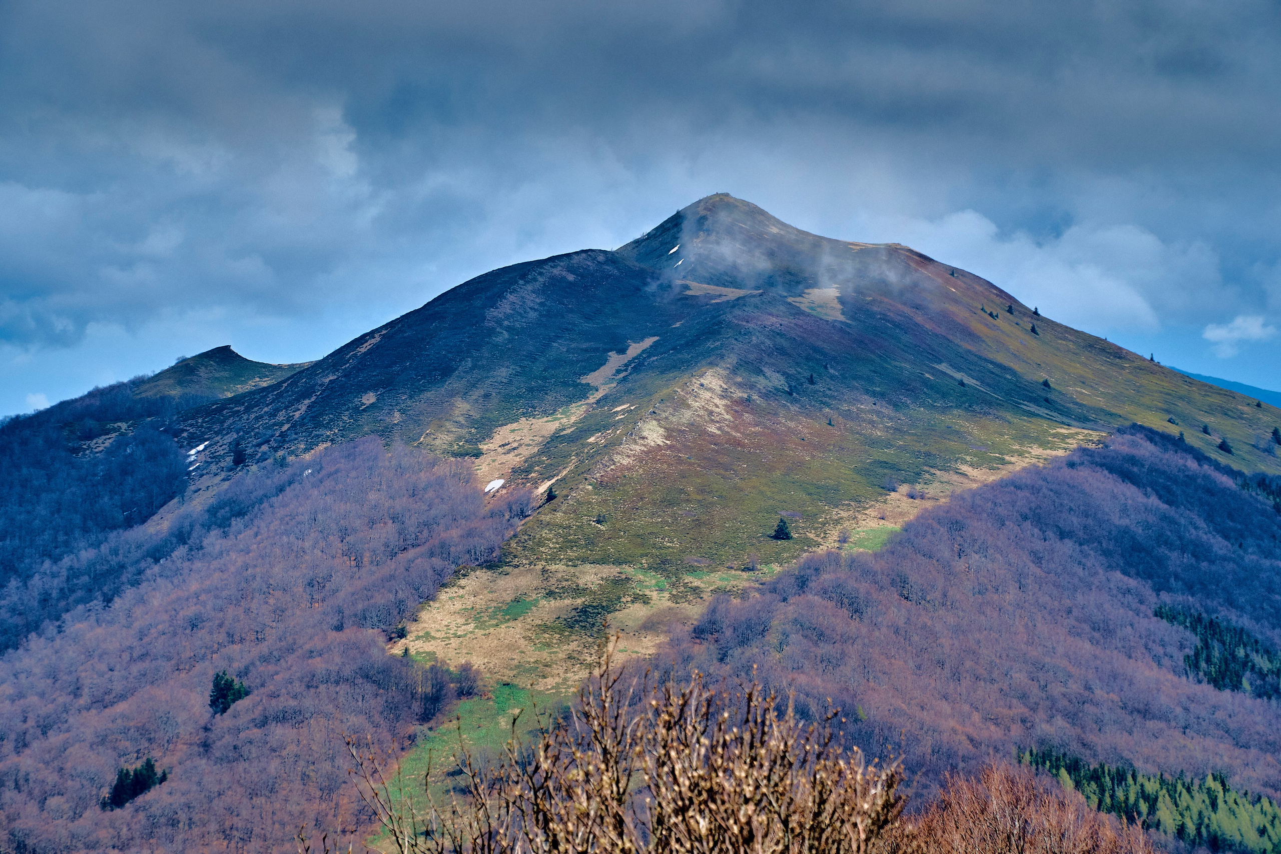 Bieszczady - tu zatrzymuje się czas. Andriej Szypilow - Fotografia & Wideografia