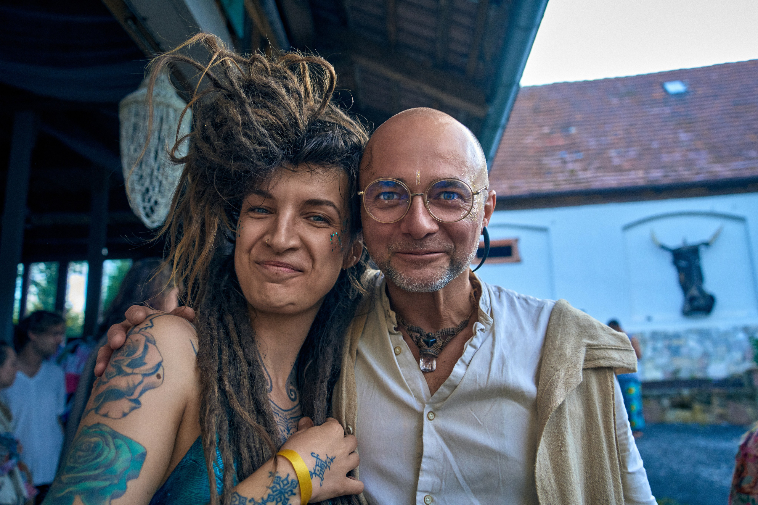 1st Birthday of Turquoise Island (Turkusowa Wyspa). Andriej Szypilow — Photography & Videography