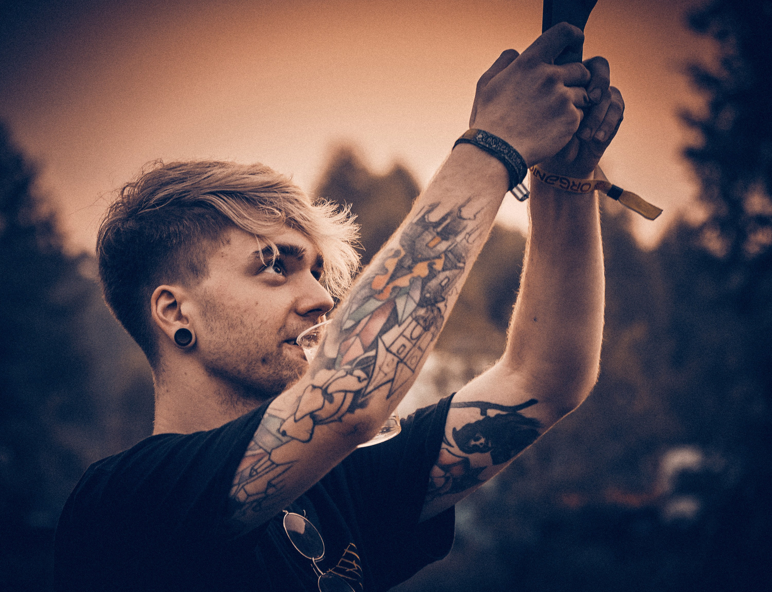 Organic Festival 2021 - креативный репортаж - Фотограф Андрей Шипилов. Андрей Шипилов — Фотография & Видеография