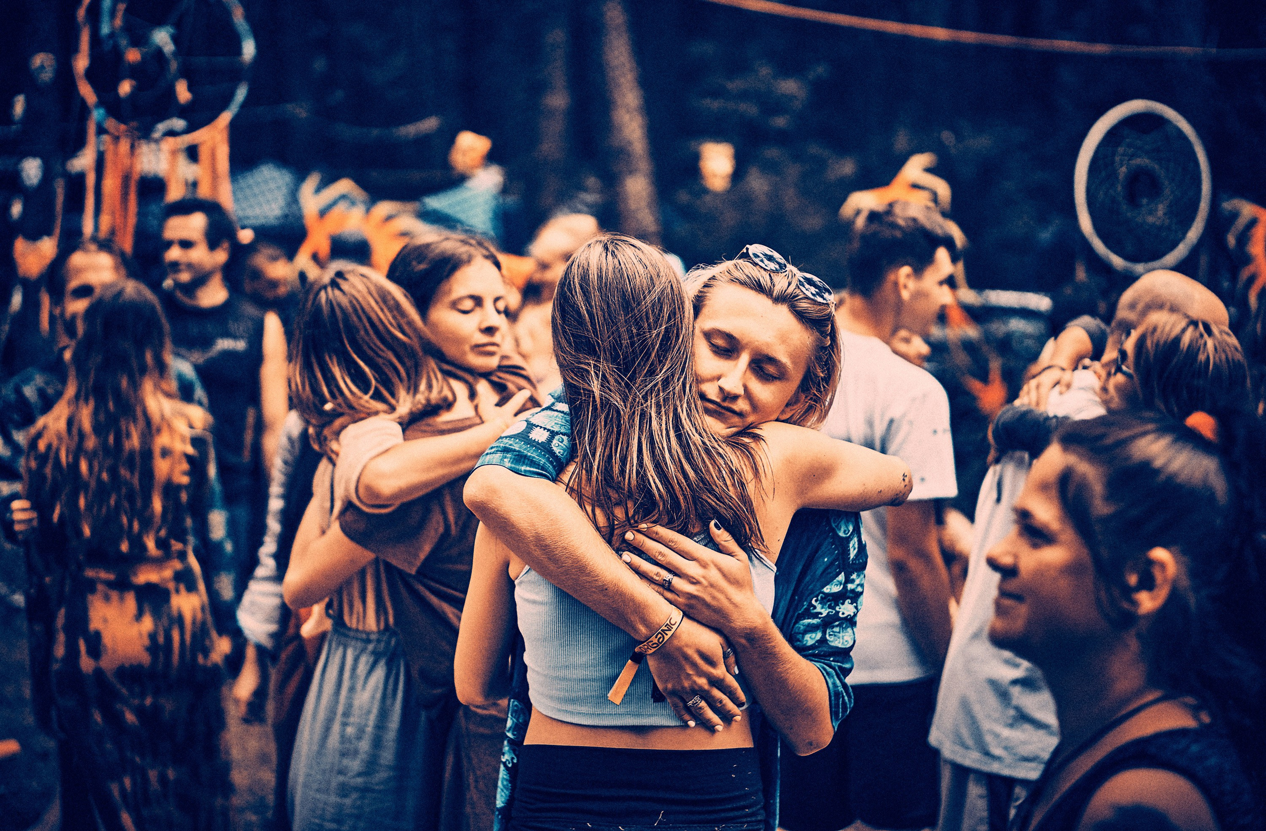 Organic Festival 2021 - креативный репортаж - Фотограф Андрей Шипилов. Андрей Шипилов — Фотография & Видеография