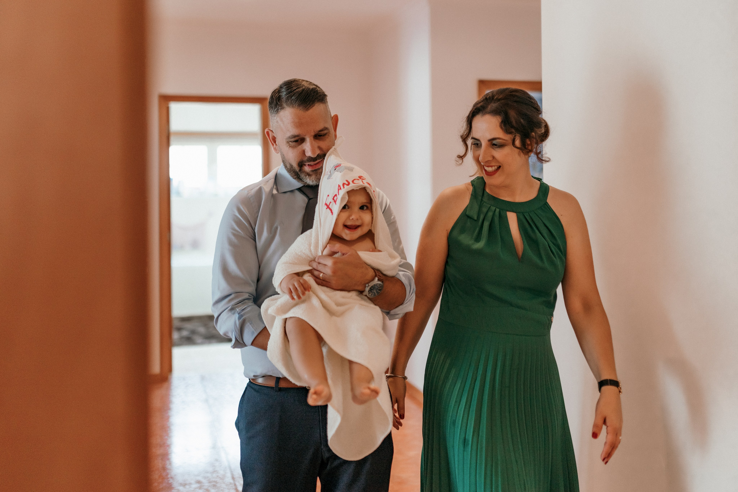Batizado da Francisca. Photographe de mariage et de famille à Braga — Alexandra Mieres Photography