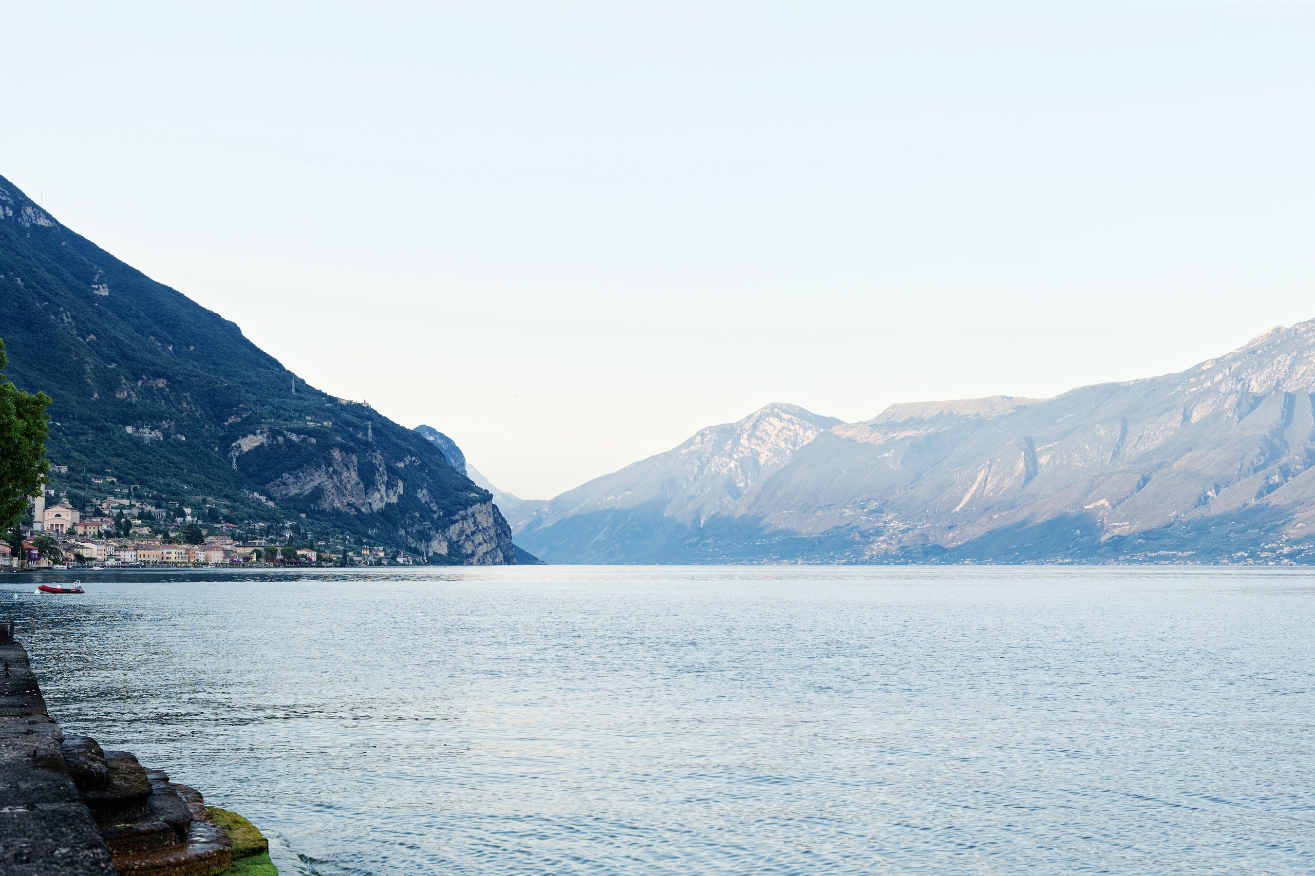 Wedding at Villa Bettoni on Lake Garda