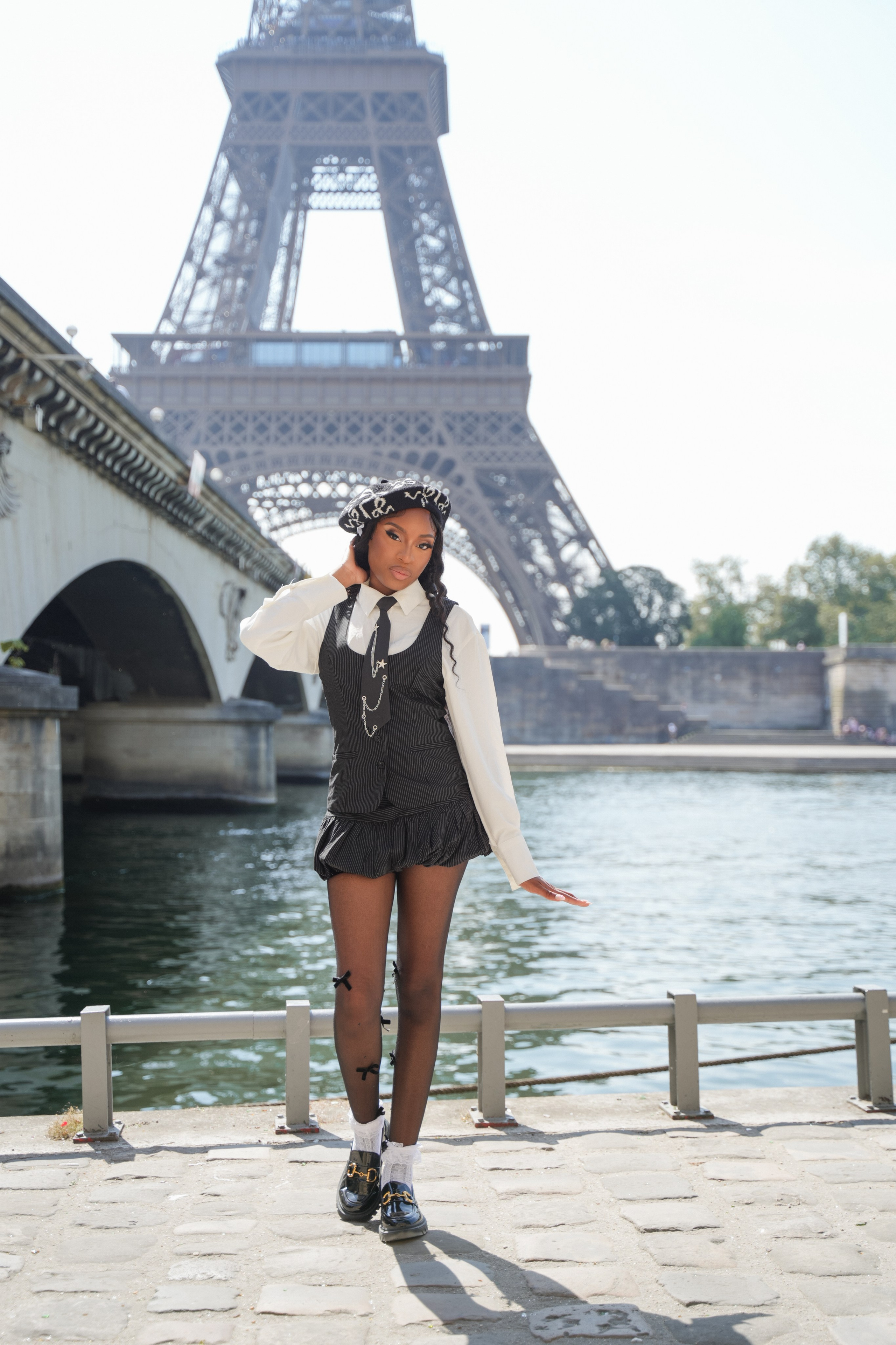 Individual shooting. Photographer in Paris Yulia Shkadina | Couples, engagement, pre-wedding, individual photo-shoots in Paris at the best locations