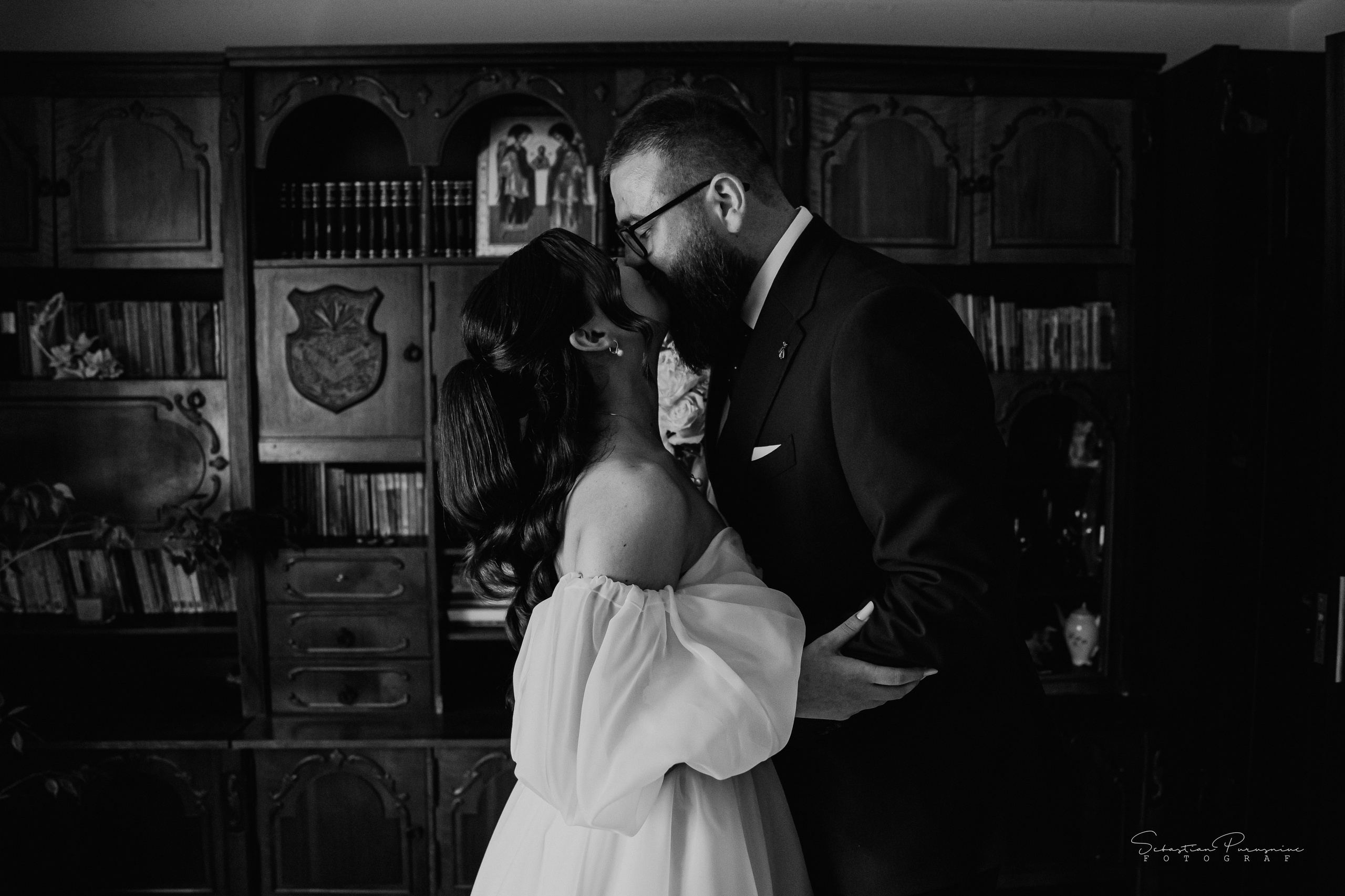 Andreea & Mădălin. Sebastian Purusniuc Fotograf - Iasi