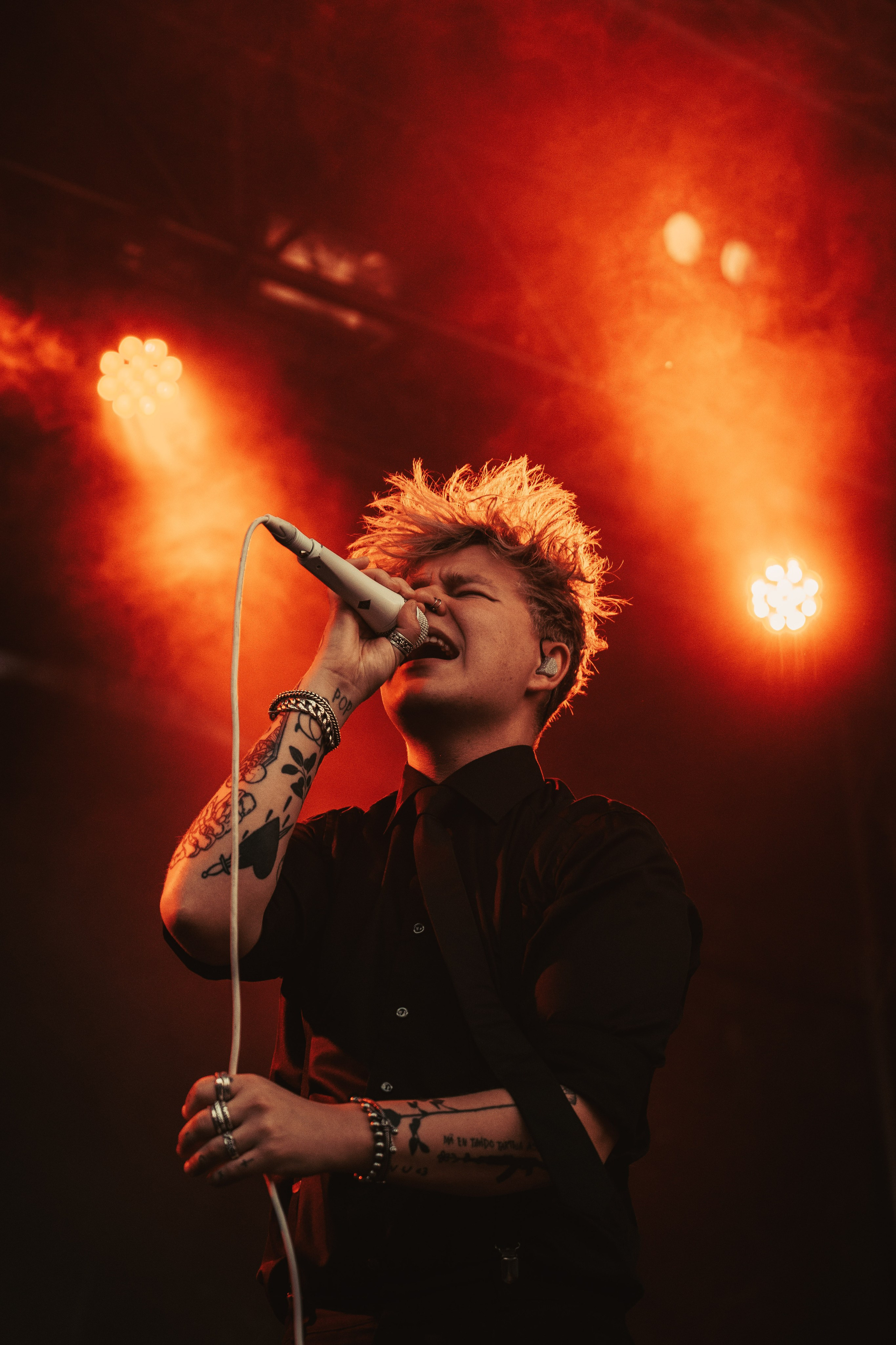 Festarit. VEKE MEDIA