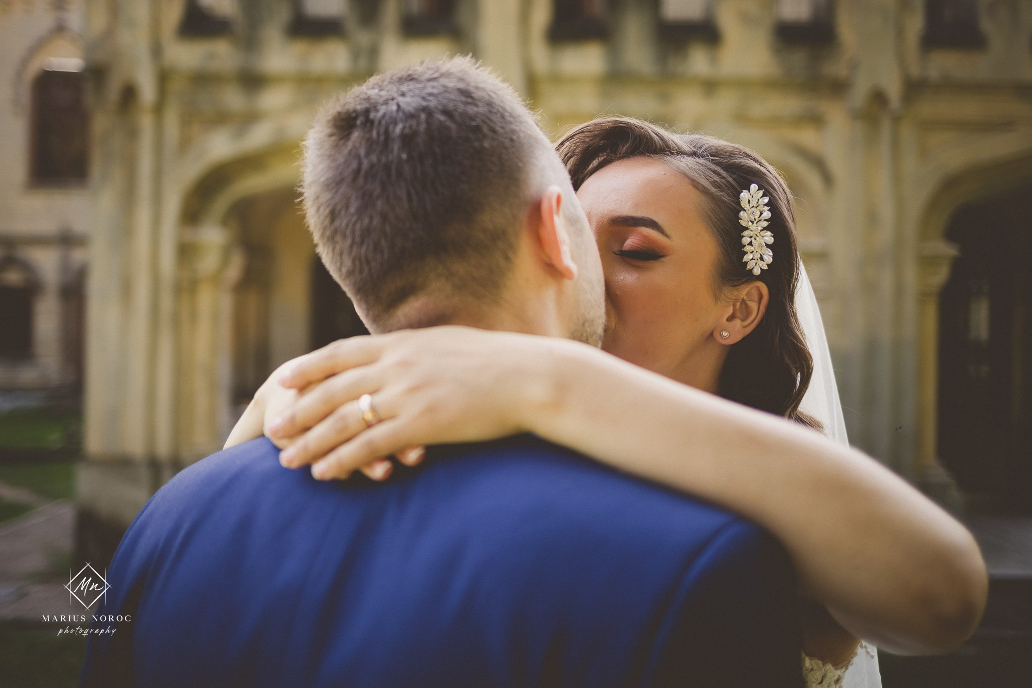 Alina & Petru | Castelul Miclauseni Iasi