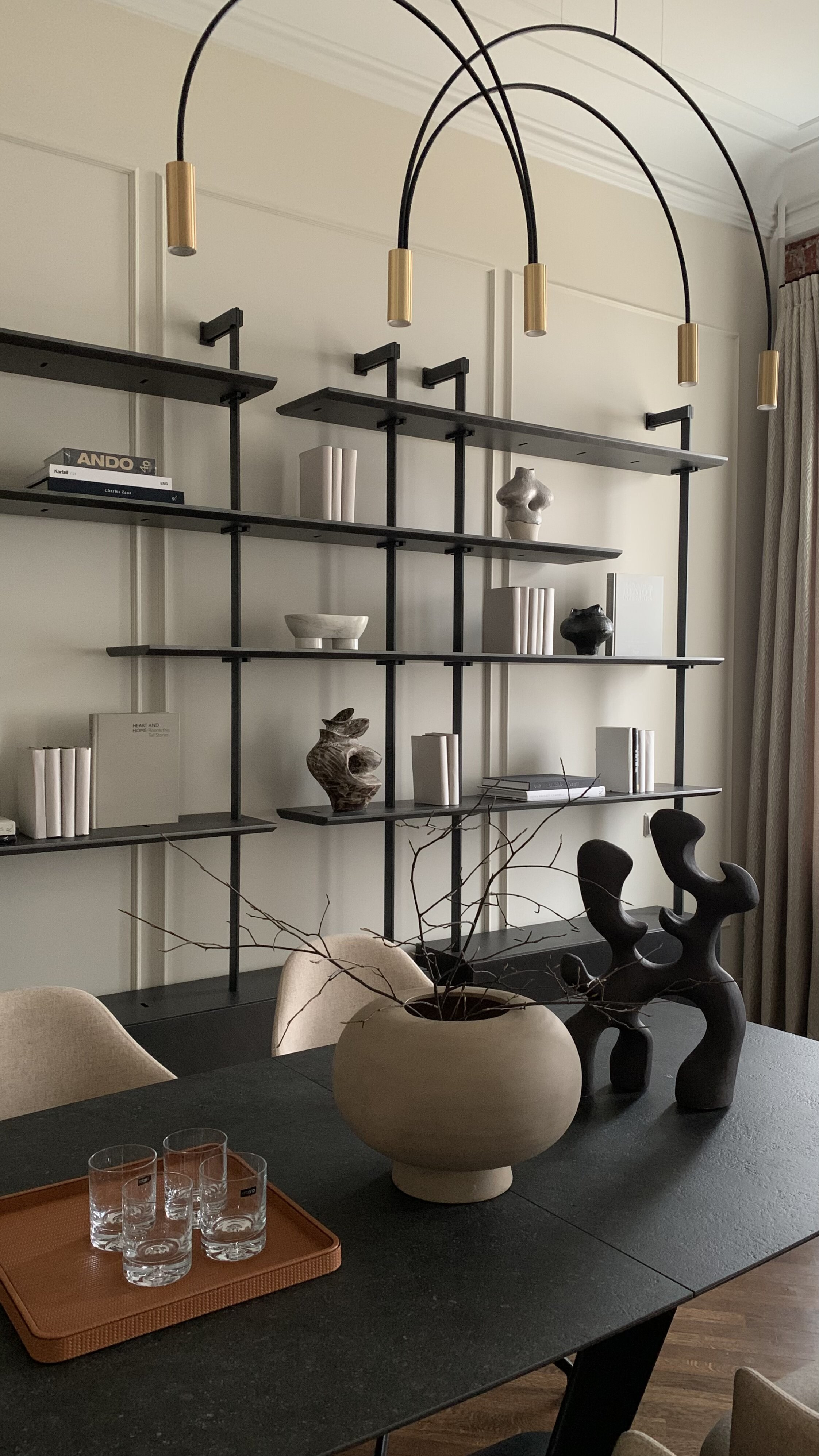 Apartments on Petrovka, Moscow. ReefCeramics, based in Nicosia, is a creative hub where handcrafted ce