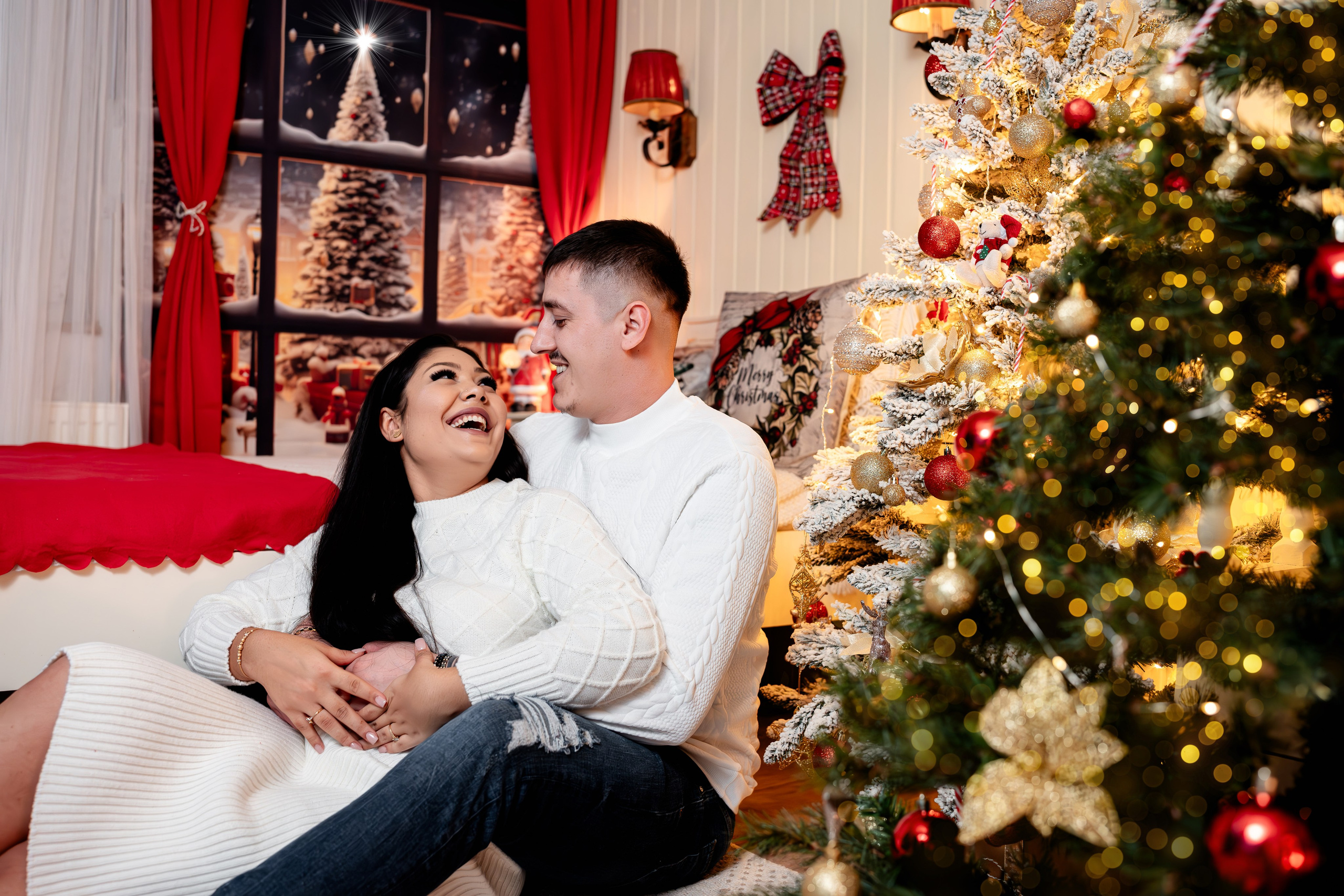 Sedinte foto Craciun. Avram Madalina Photography