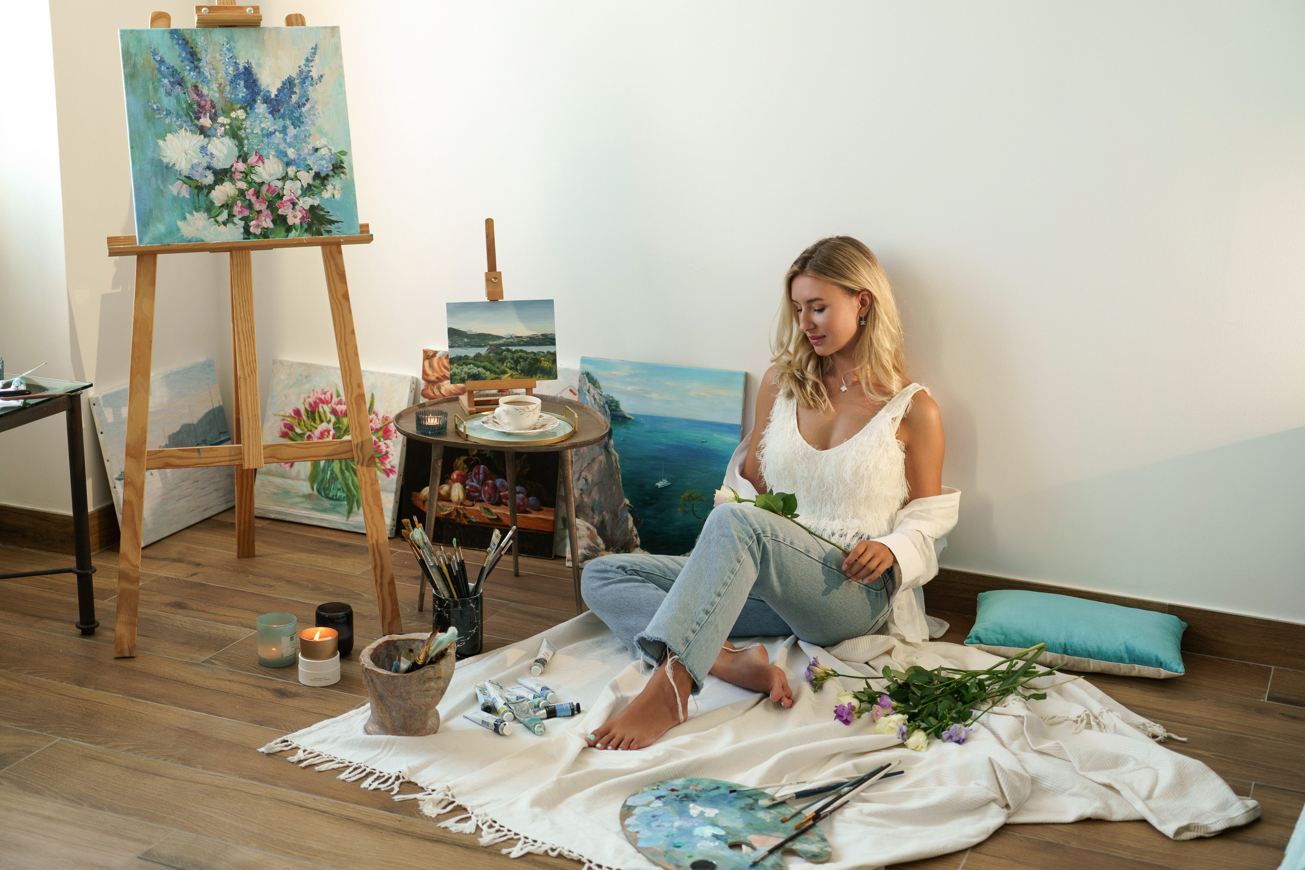 Авторская фотосессия. Главная