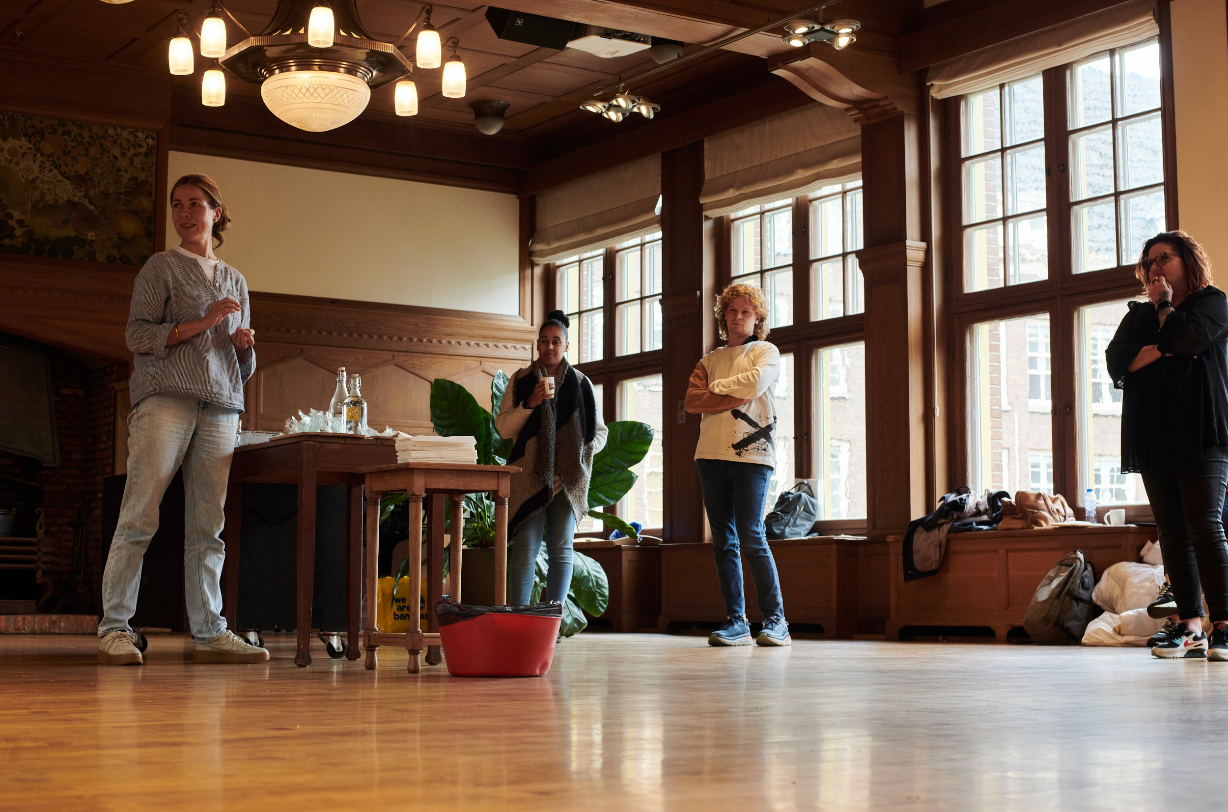 Volwaardige. Portrait Photographer in Brussels & Amsterdam — Victoria Ushkanova