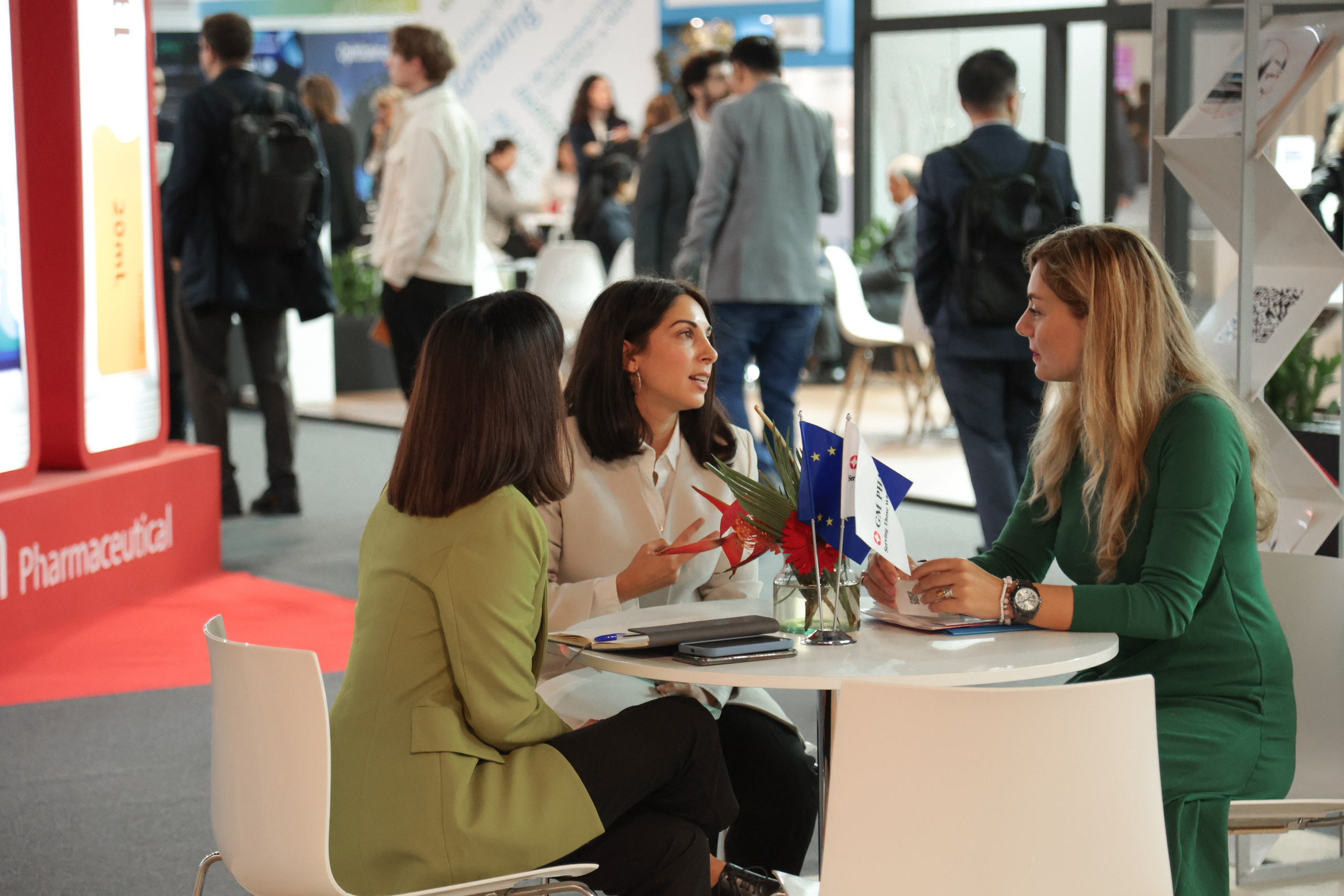 CPHI 2024. Photographer in Milan |Mila Pro Photo