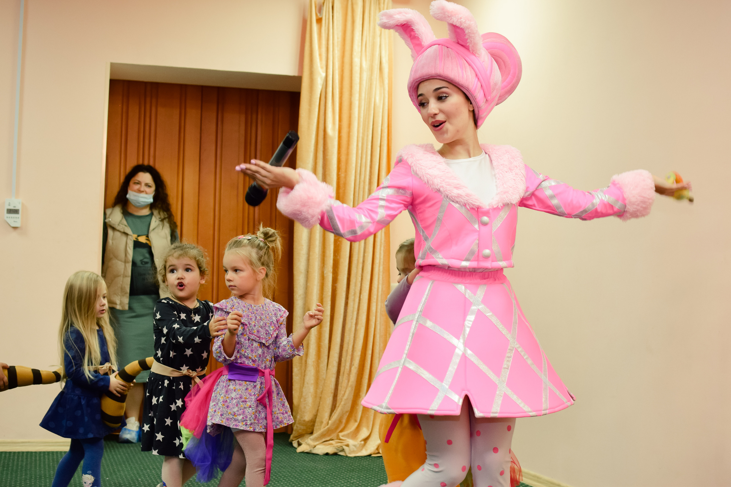 «Хитрые Зайцы» Играй Дом. Семейный и детский фотограф/ репортаж в ПМР Наталия Филимонова