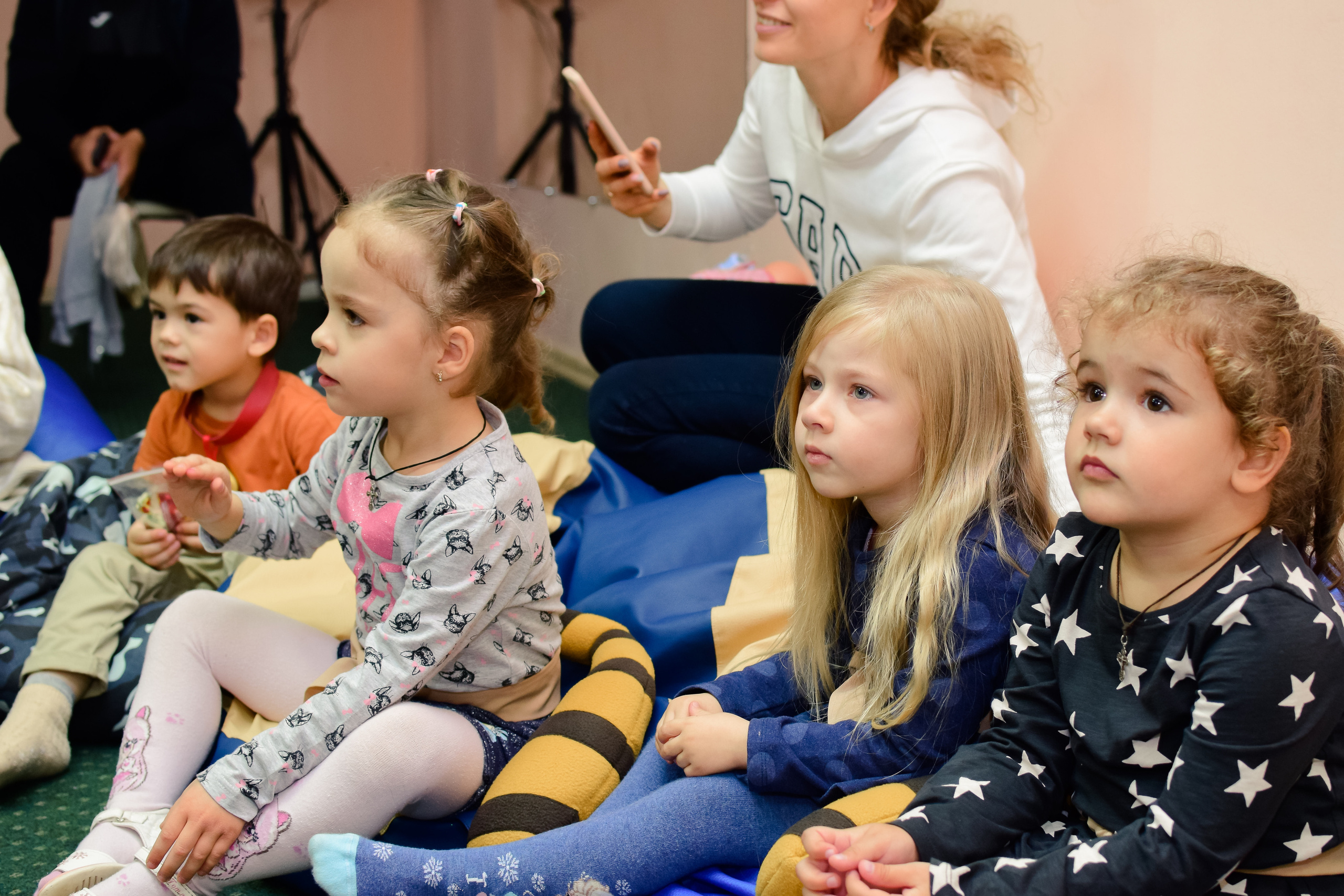 «Хитрые Зайцы» Играй Дом. Семейный и детский фотограф/ репортаж в ПМР Наталия Филимонова